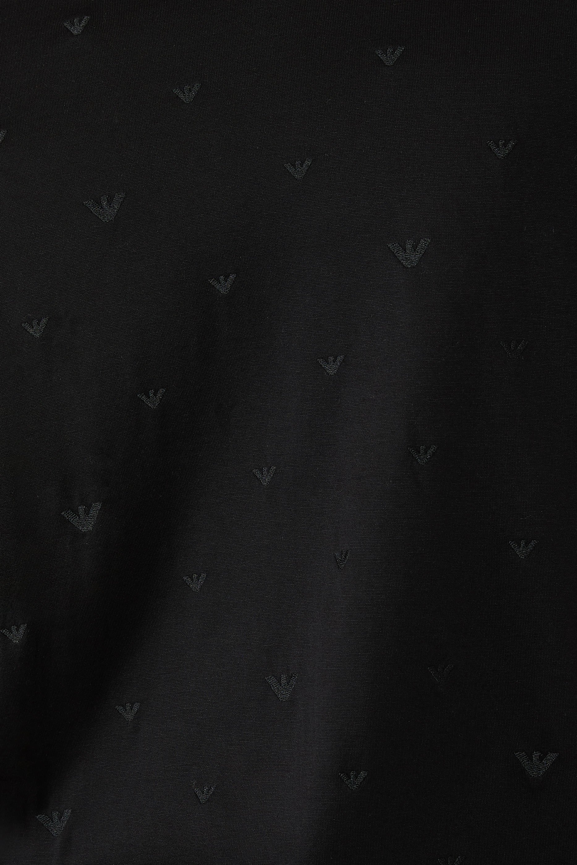 تيشيرت اي أس في مزيج ليوسيل جيرسيه