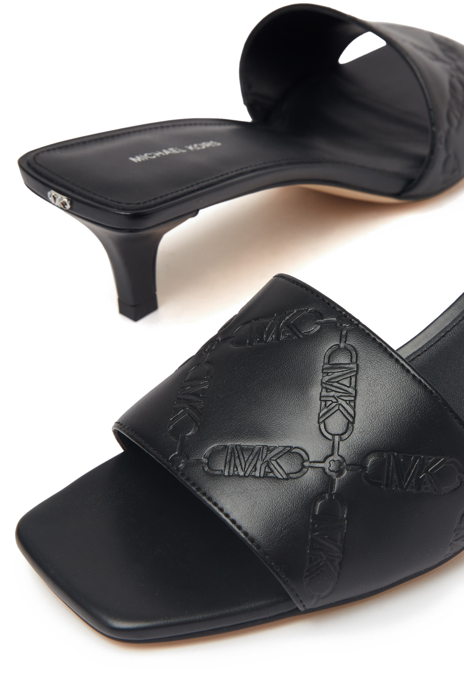 صندل ميريام 50 بكعب منخفض