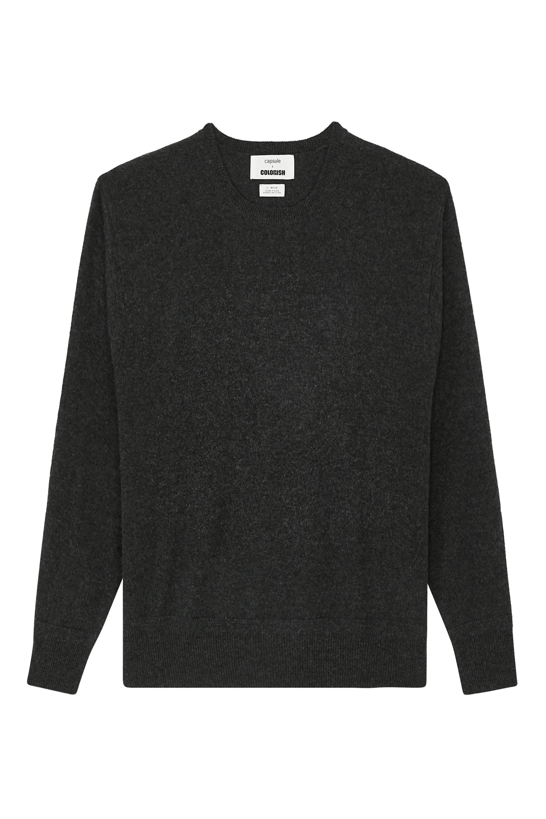 كنزة ماليبو بياقة ضيقة