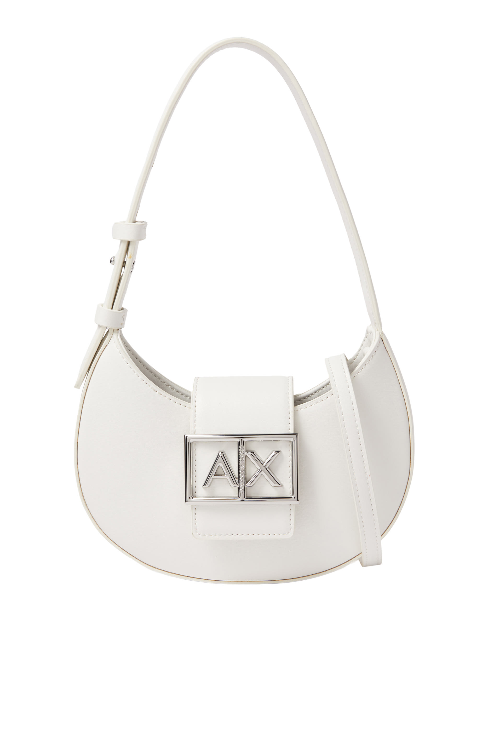 AX Logo Wonder Shoulder Bag