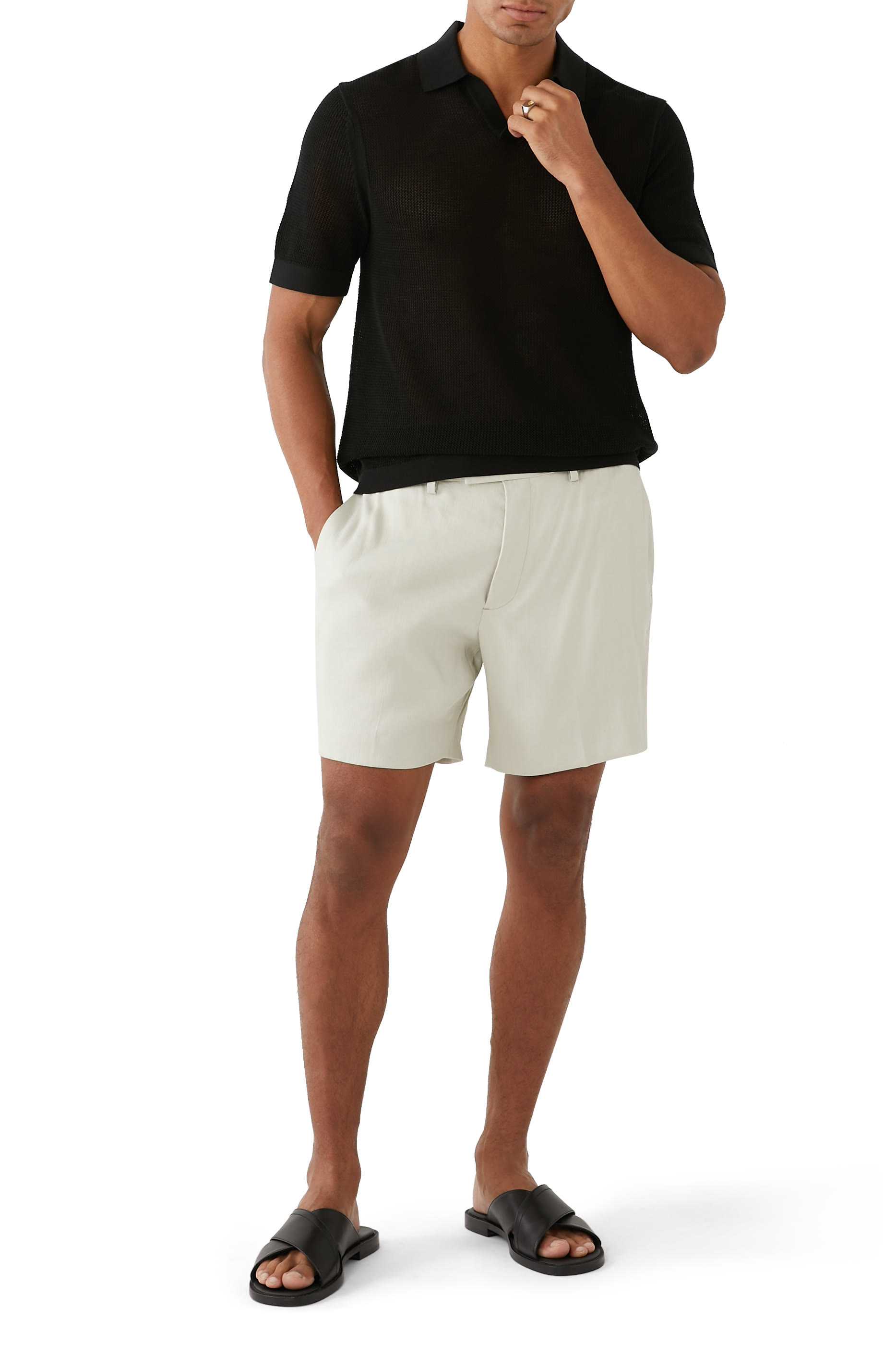 قميص بولو برينان