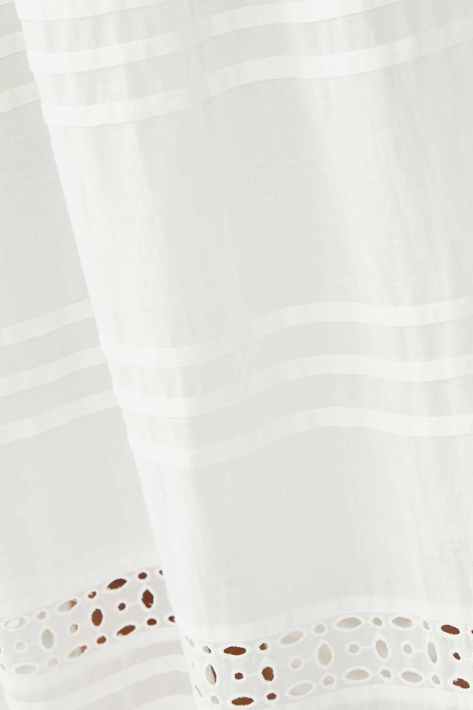 تنورة لوف ان ذا أفترنون طويلة دانتيل