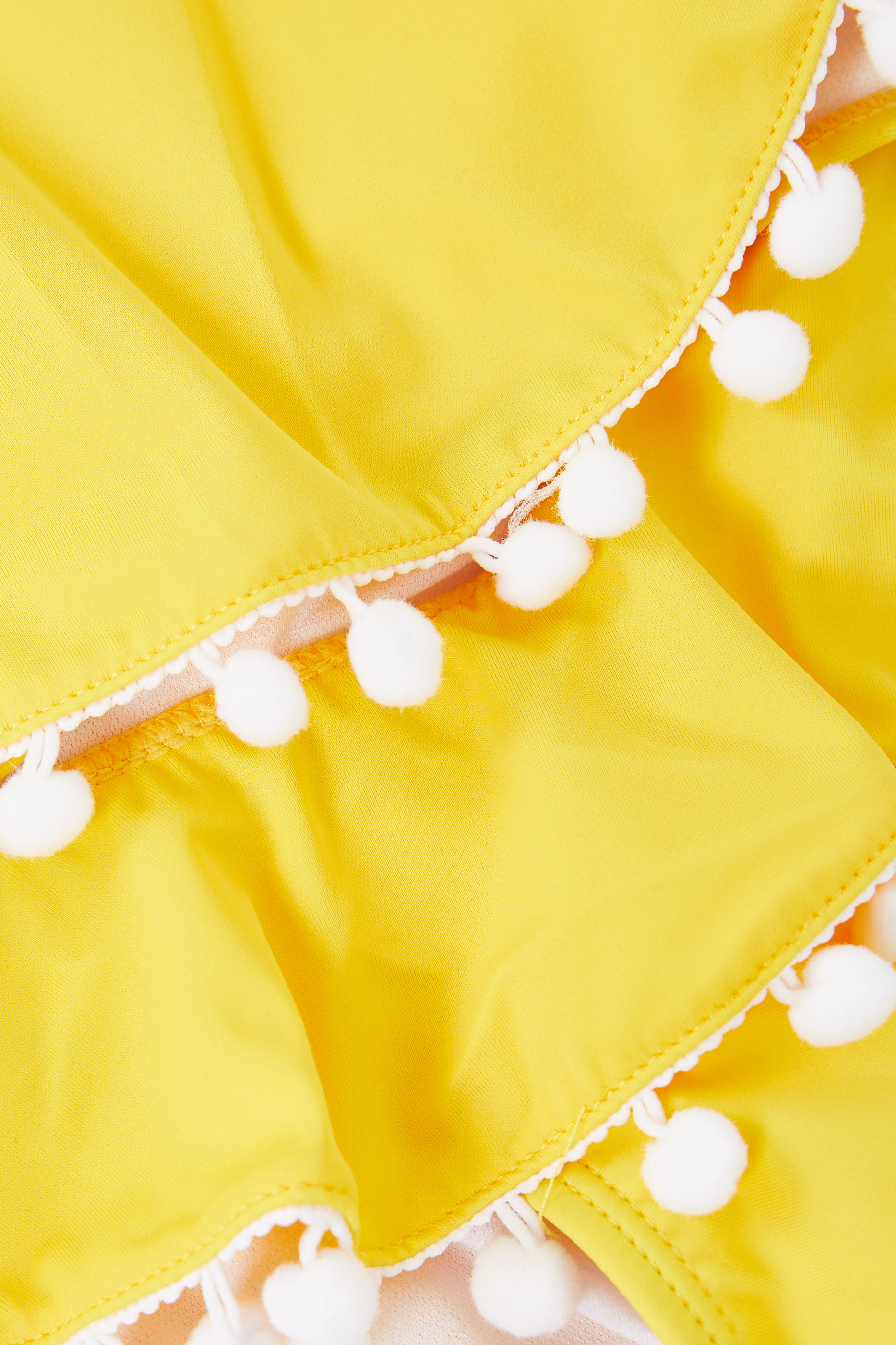 طقم بيكيني هيلو للأطفال بكشكش