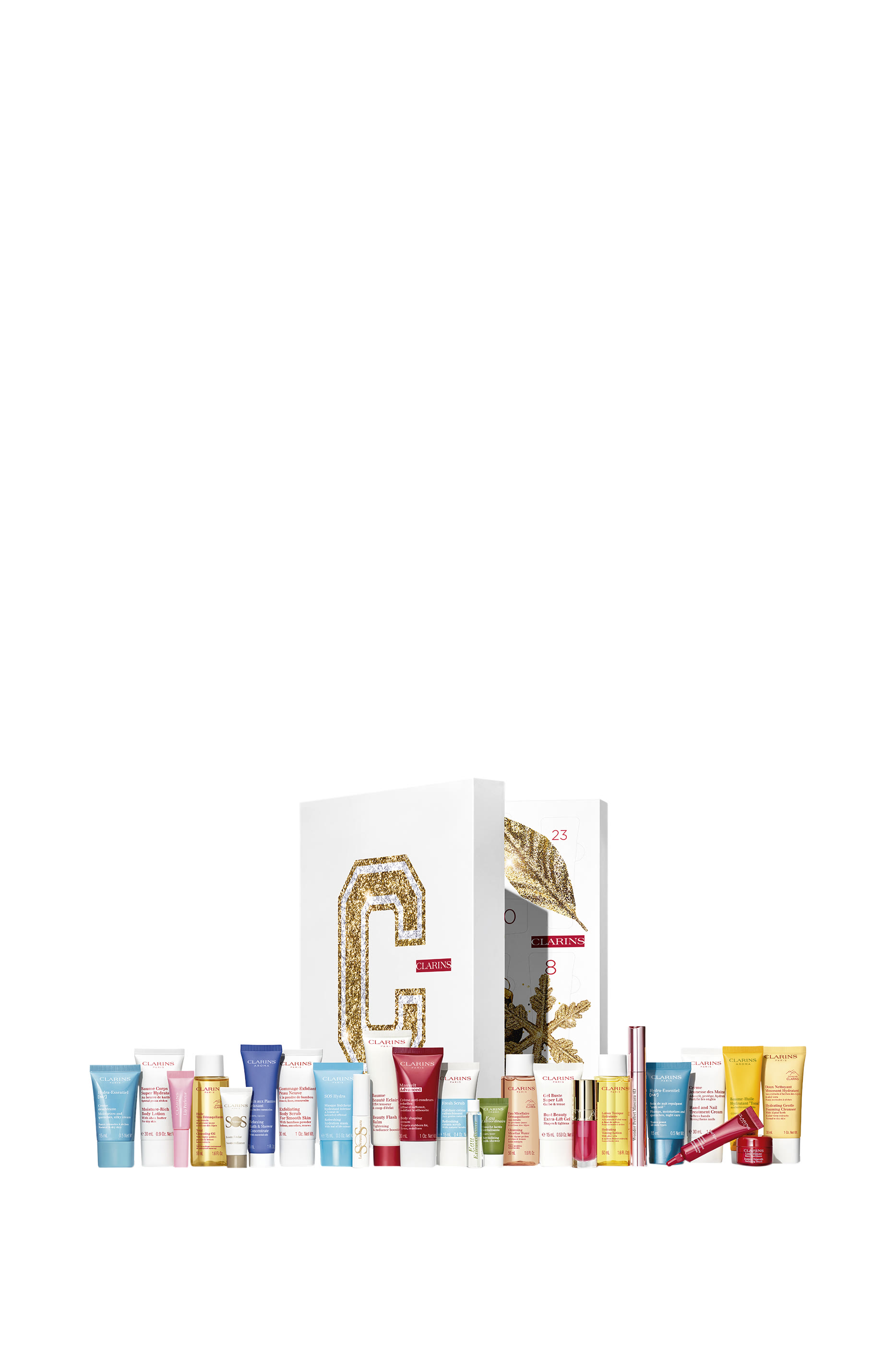 مجموعة 24 داي للكريسماس