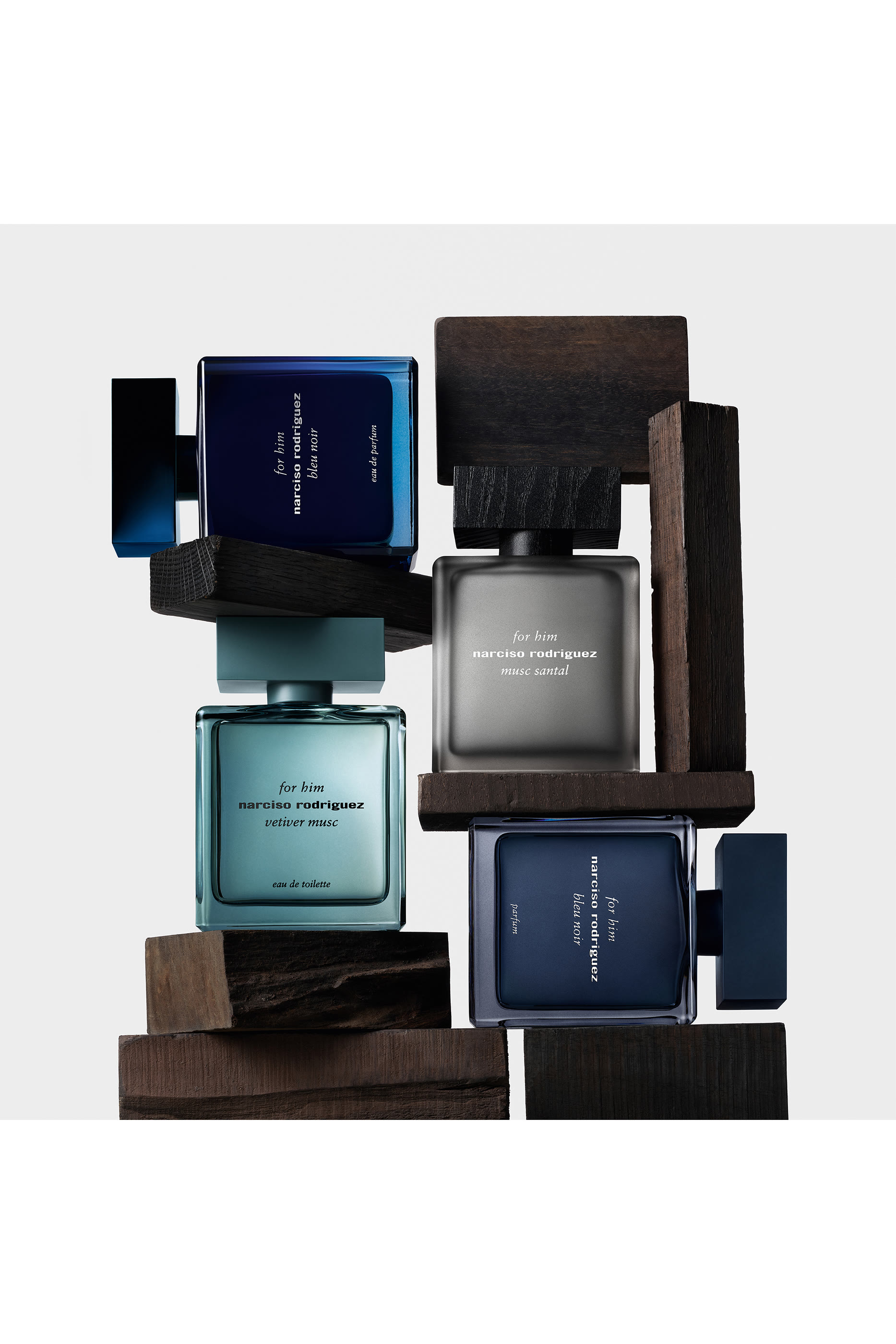 أو دو بارفان مسك صندل انتس للرجال