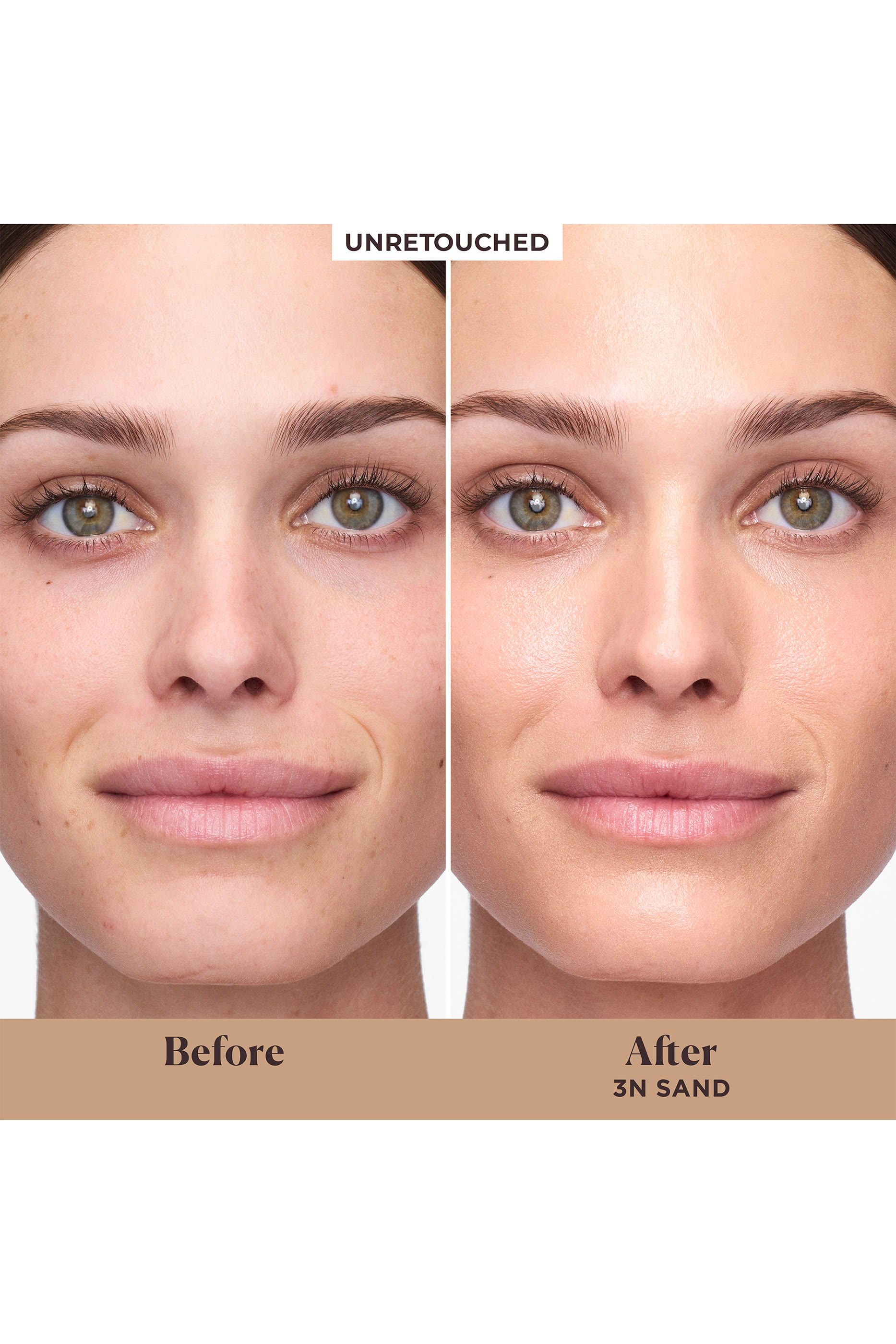 مرطب ملون للبشرة ناتشورال ديوي مع عامل الحماية من الشمس SPF 30