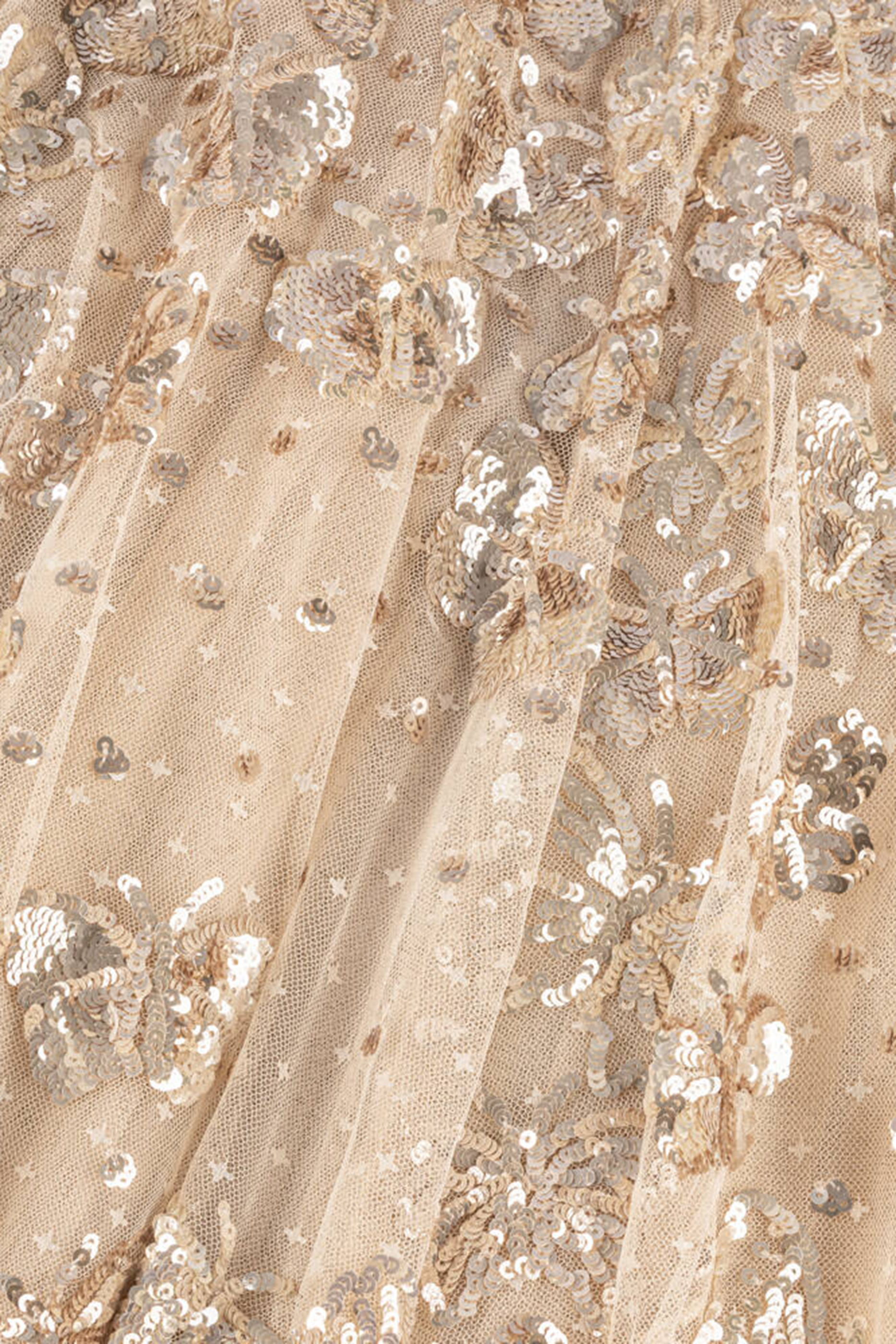 فستان بوبلين للأطفال