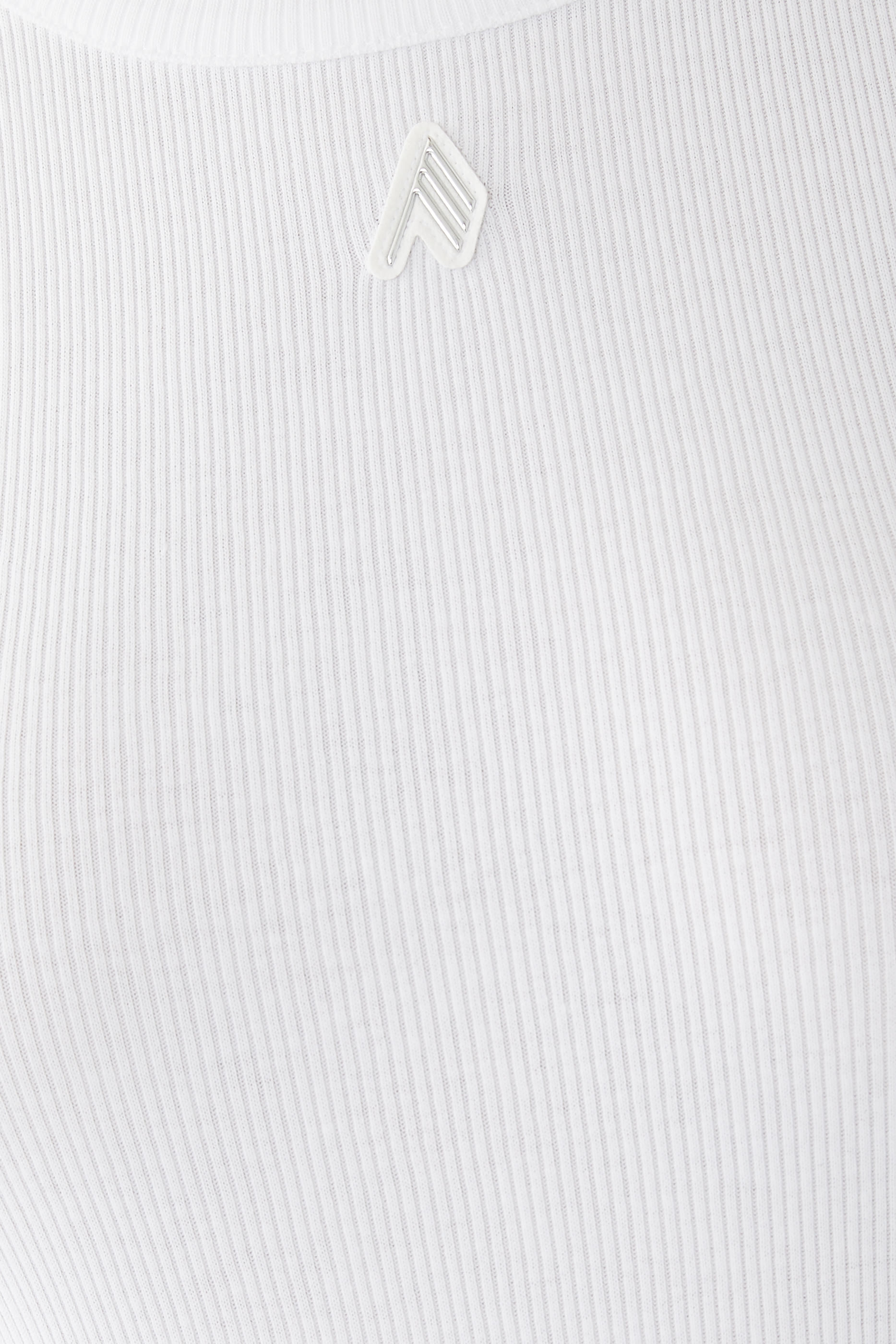 بلوزة بلا أكمام قطن