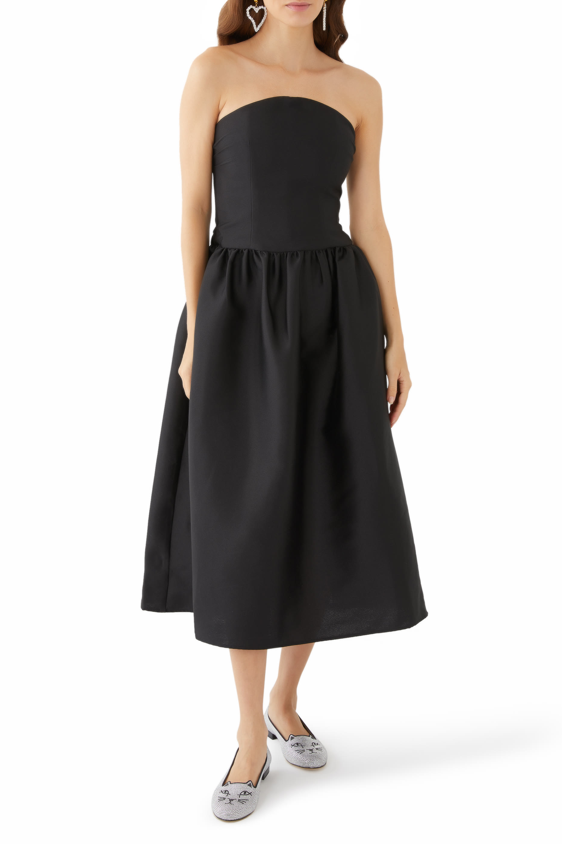 حذاء كيتي 15 بكعب مسطح