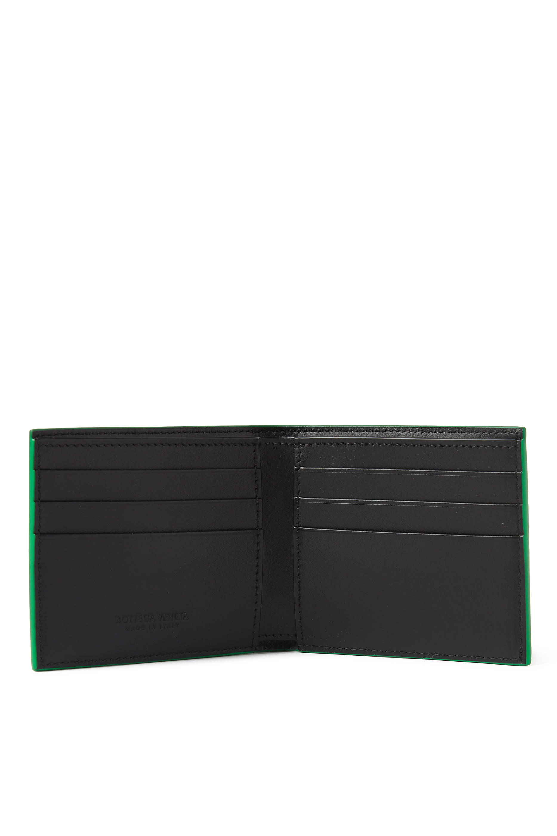 محفظة كاسيت ثنائية الطي