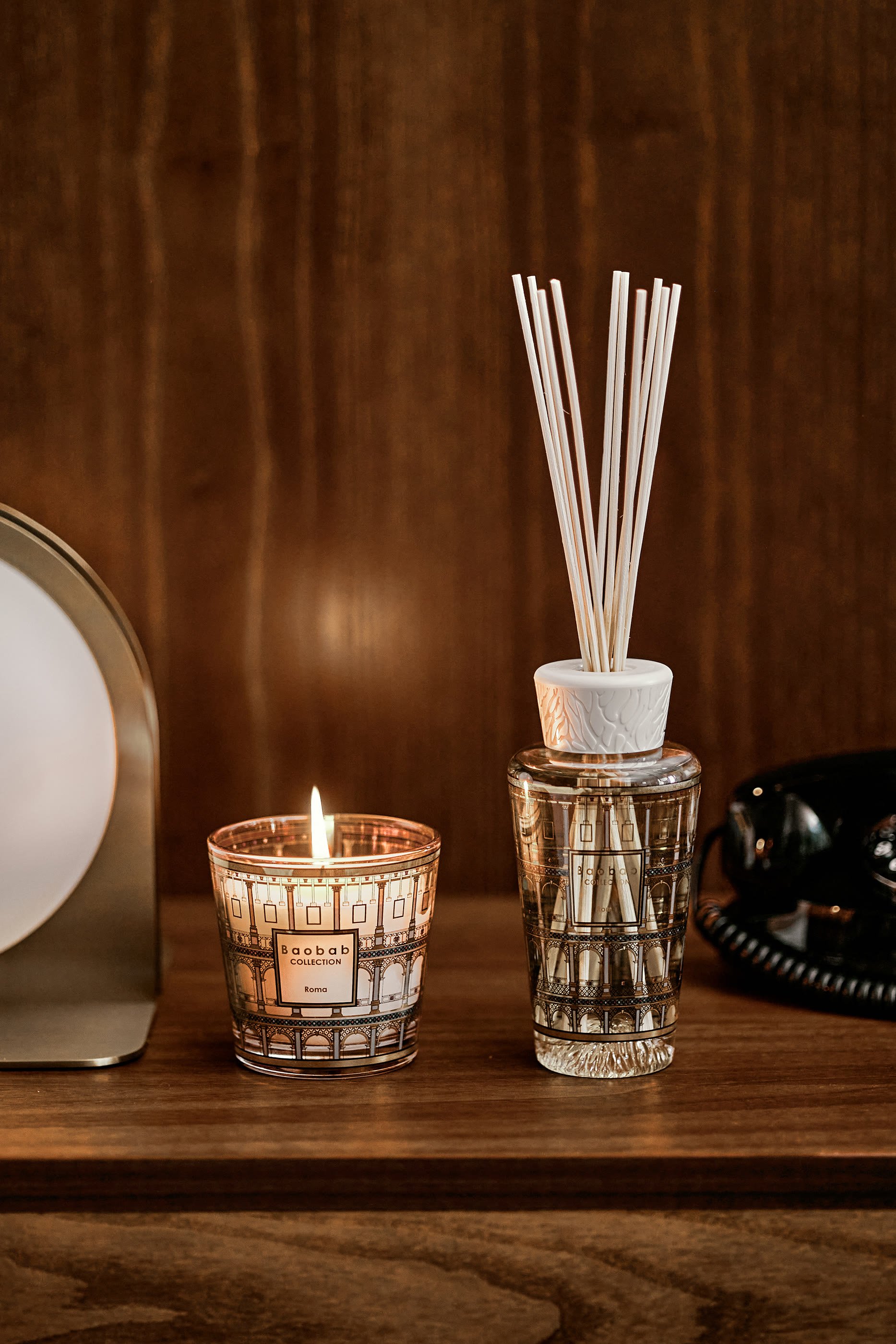 مجموعة هدايا ماي فيرست باوباب سيتيز روما