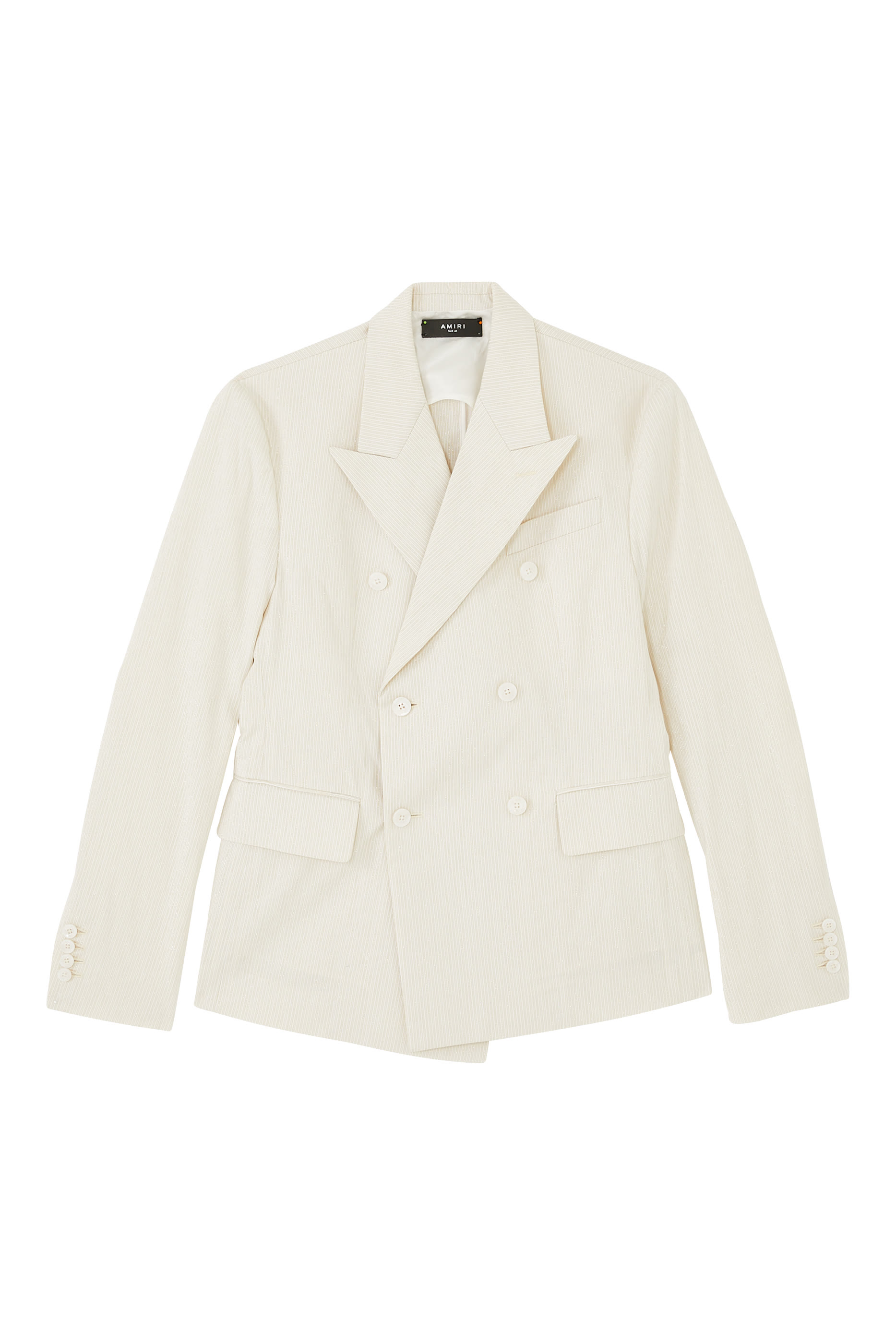 بليزر بخطوط لامعة