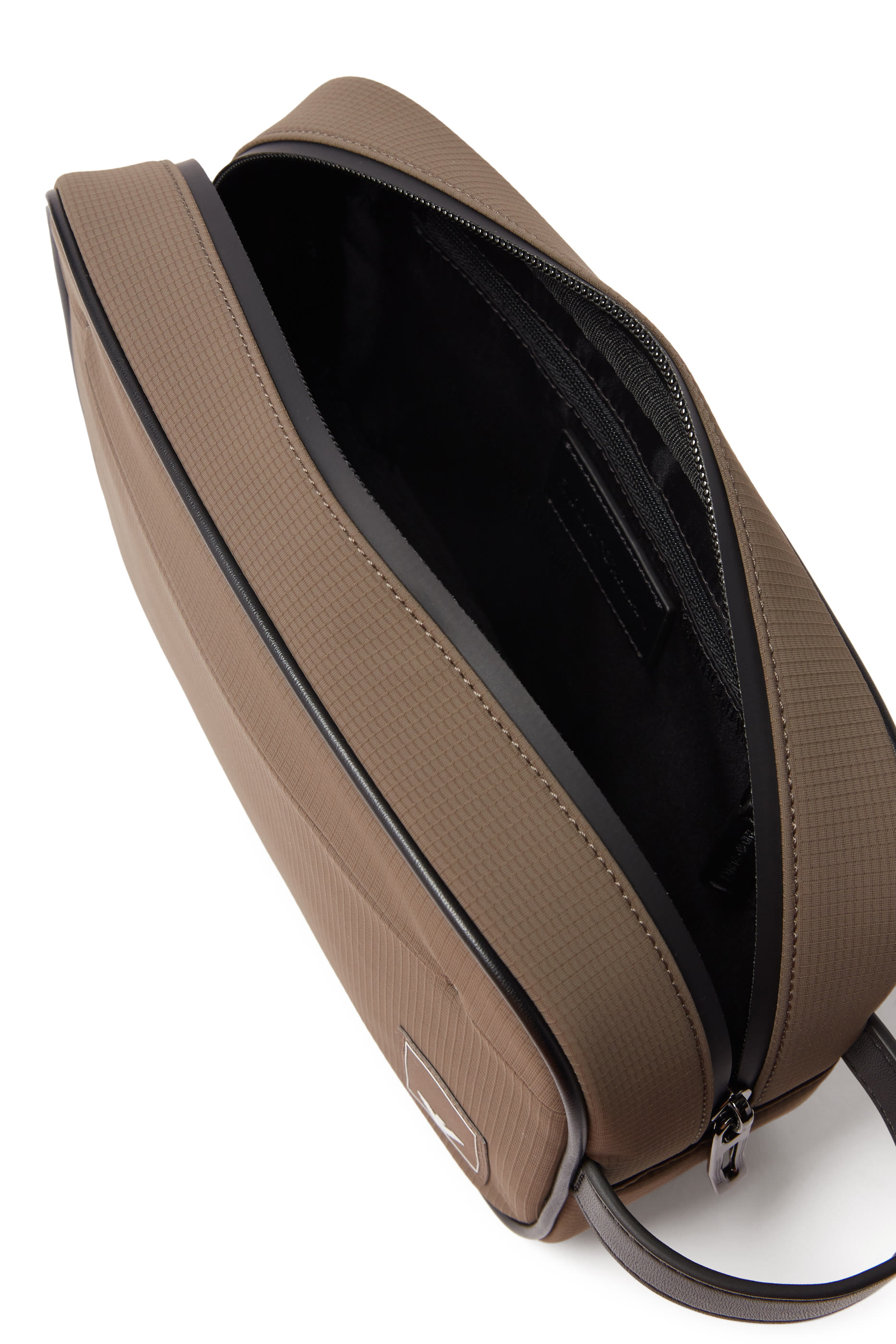 حقيبة خصر بشعار الماركة نايلون