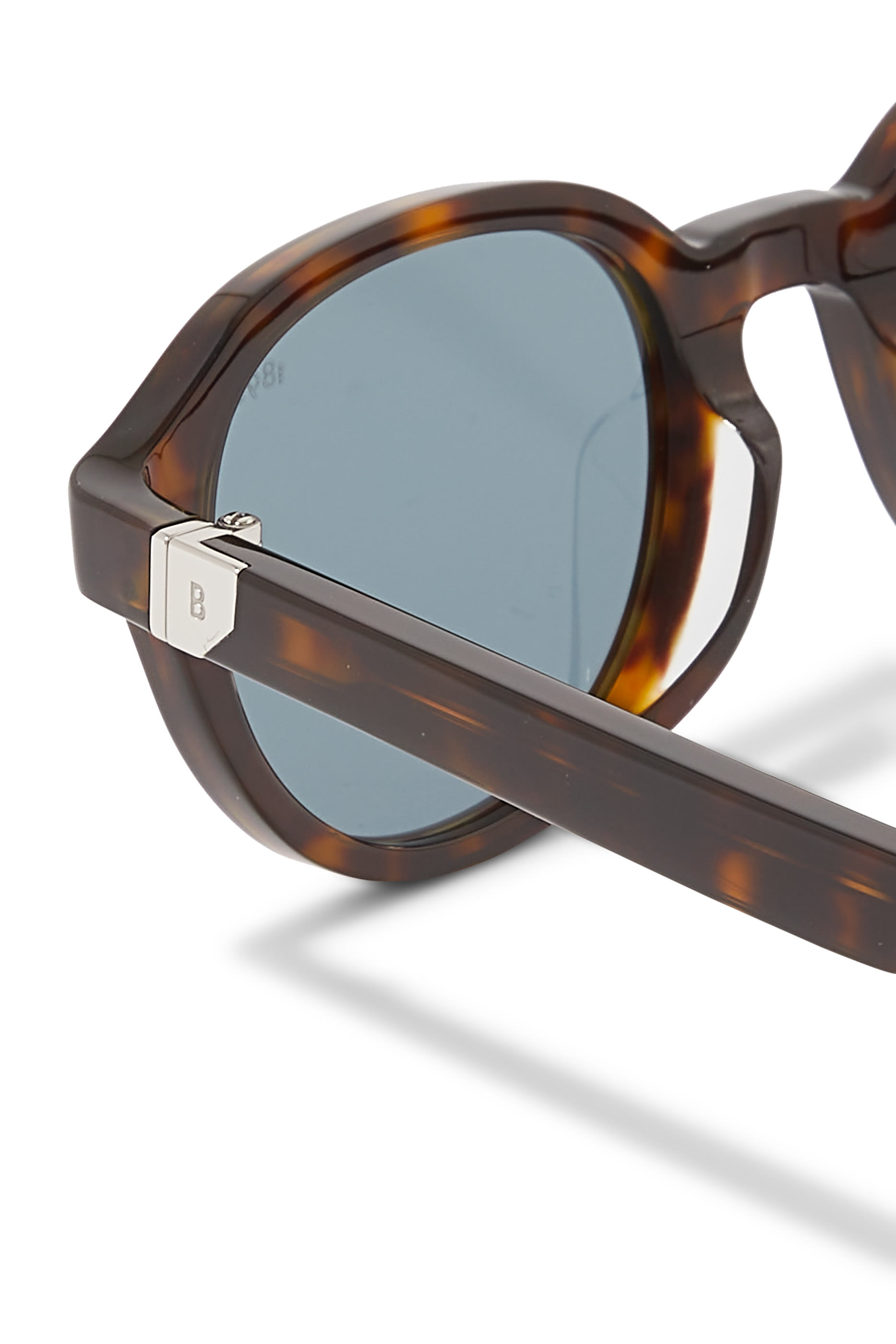 نظارة شمسية بإطار مستدير هافانا