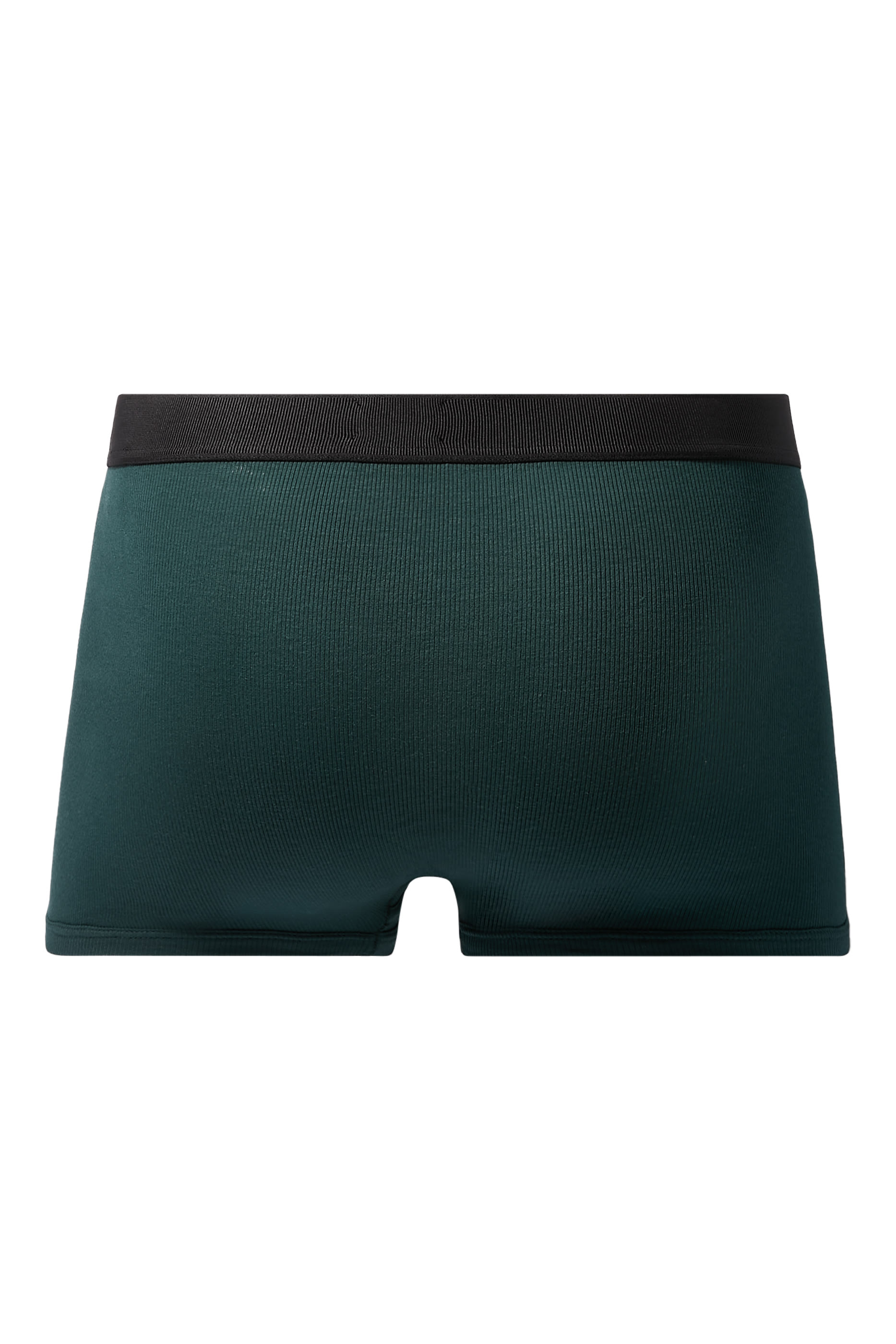 سروال داخلي بتصميم مضلع قطن مودال