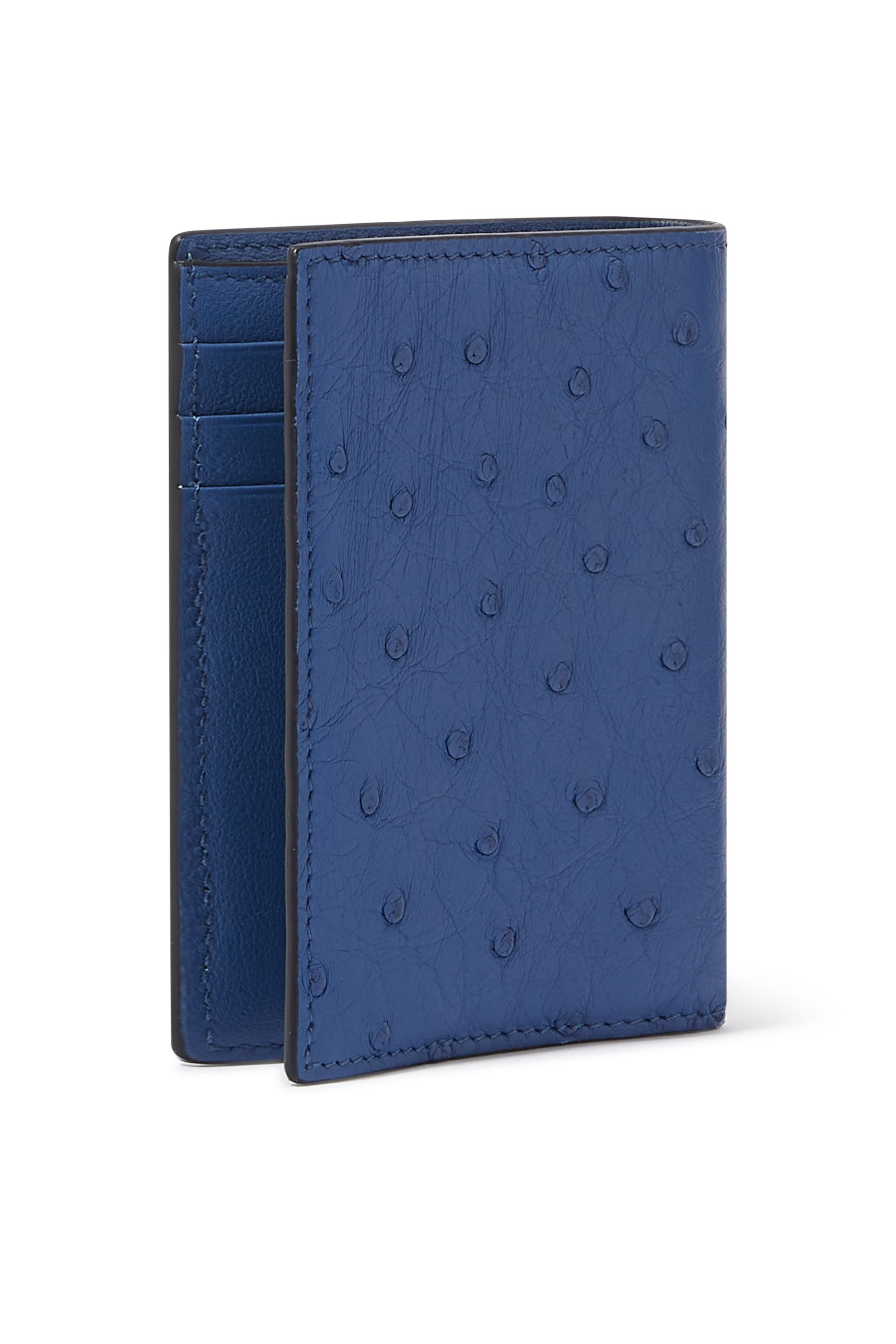 حافظة بطاقات فالنتينو غارافاني بشعار الماركة