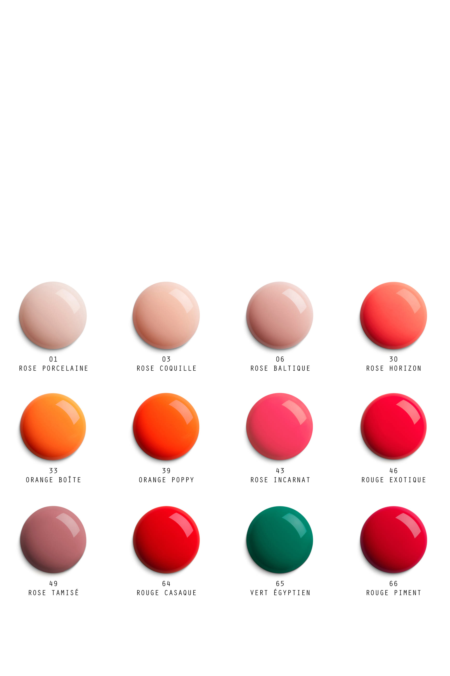 أيدي Herm&egrave;s, طلاء الأظافر,البنّي الرّمادي