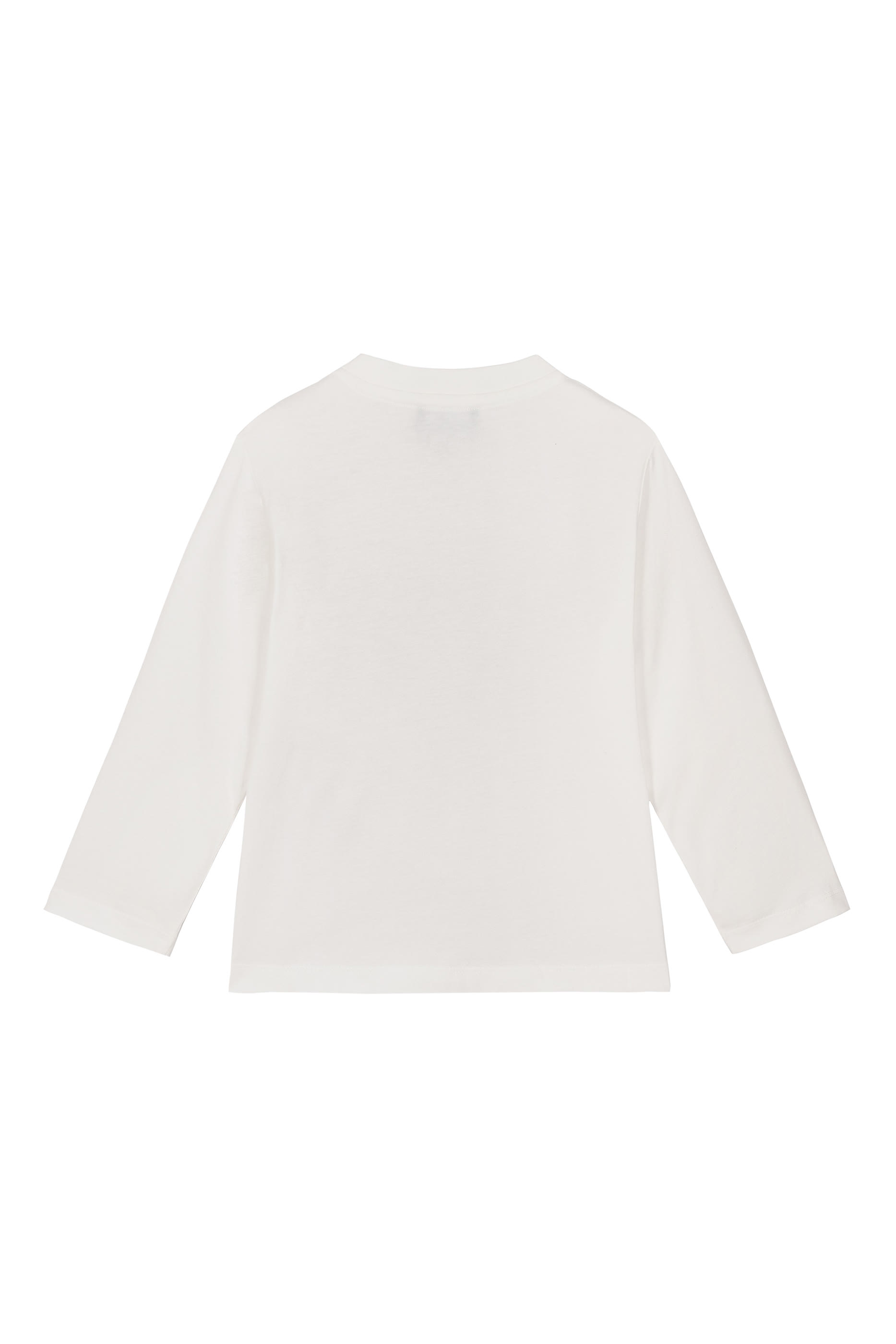 تيشيرت بأكمام طويلة جيرسيه للأطفال