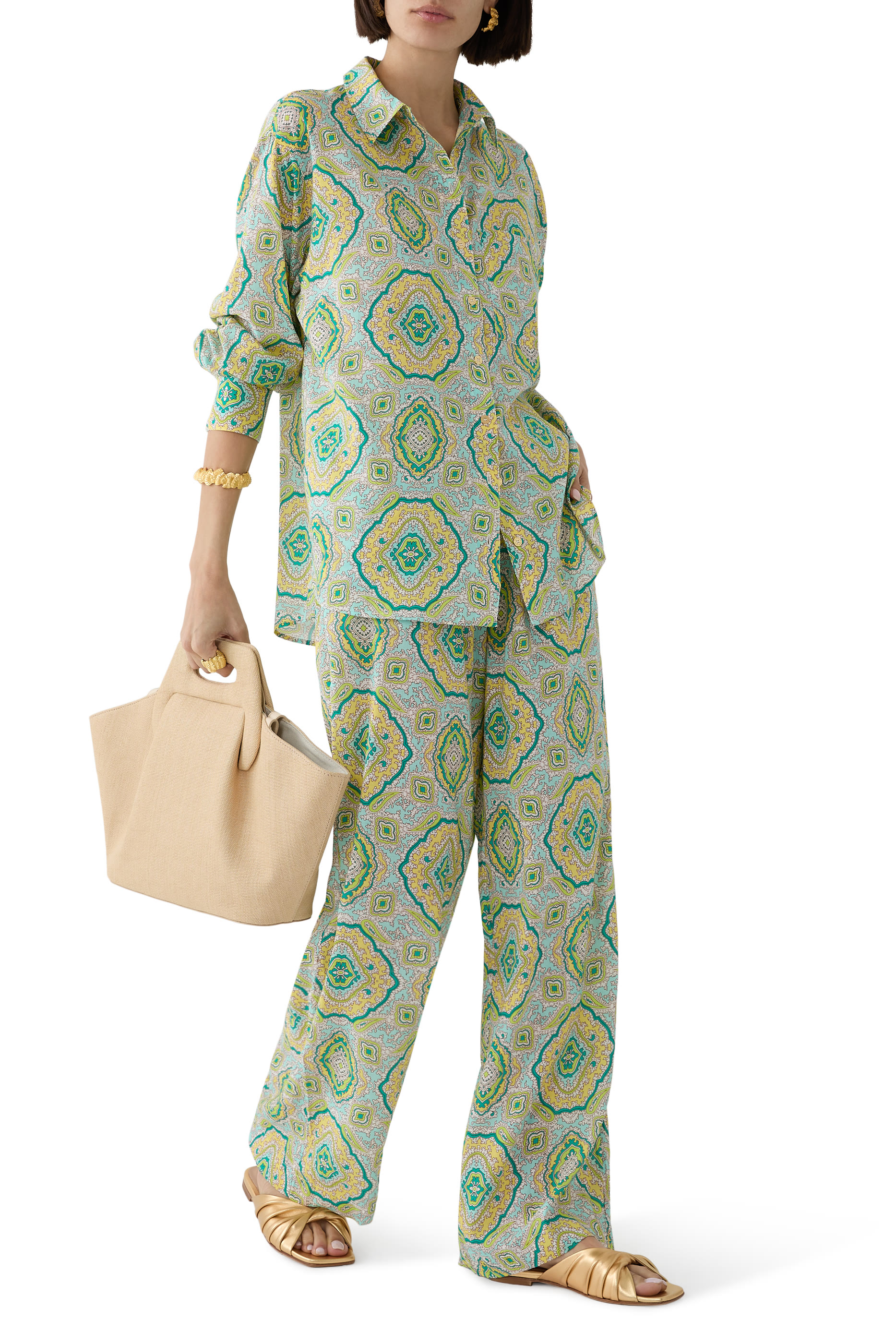 حقيبة ديهيا قش