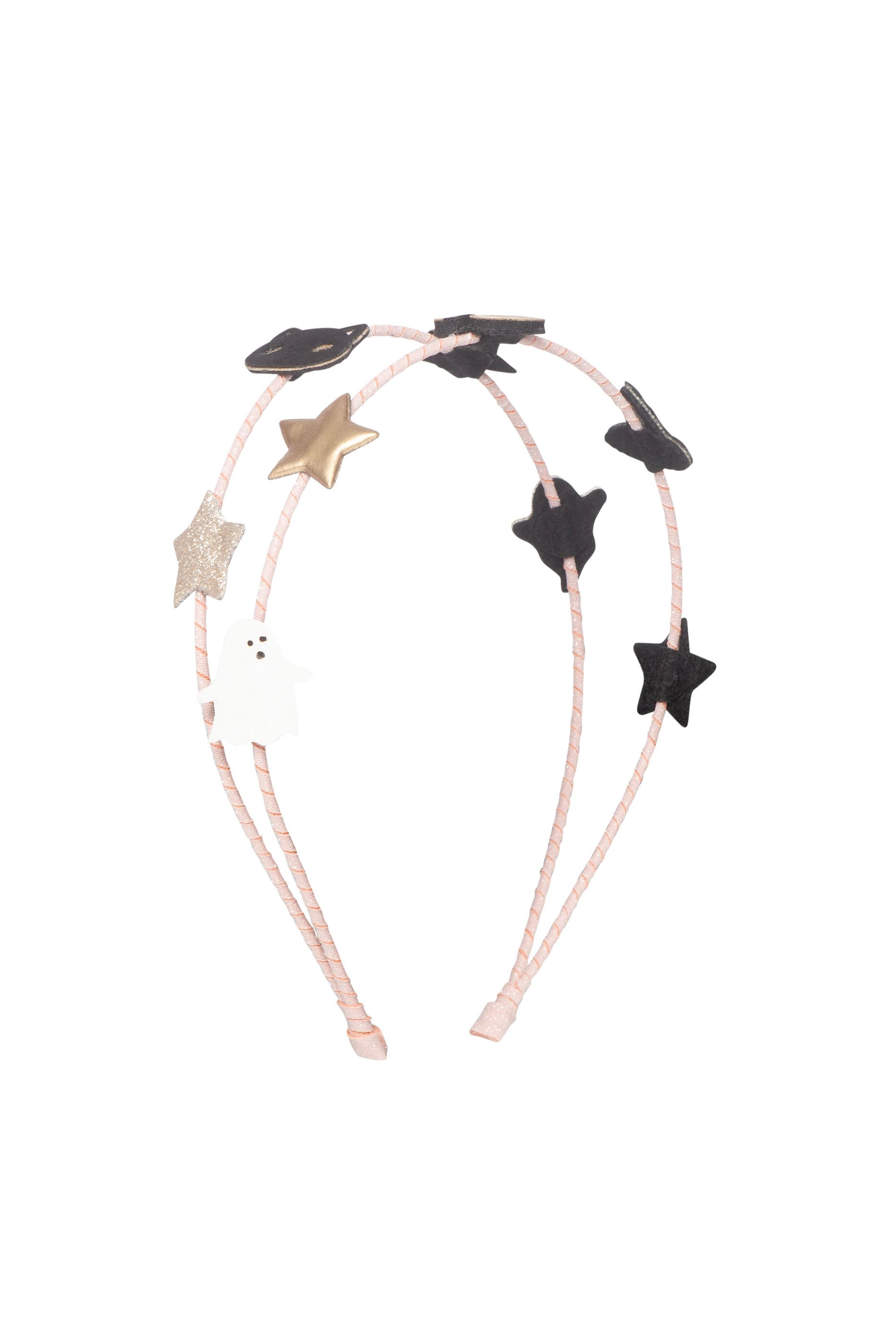 طوق رأس مزدوج سبوكي أليس للأطفال