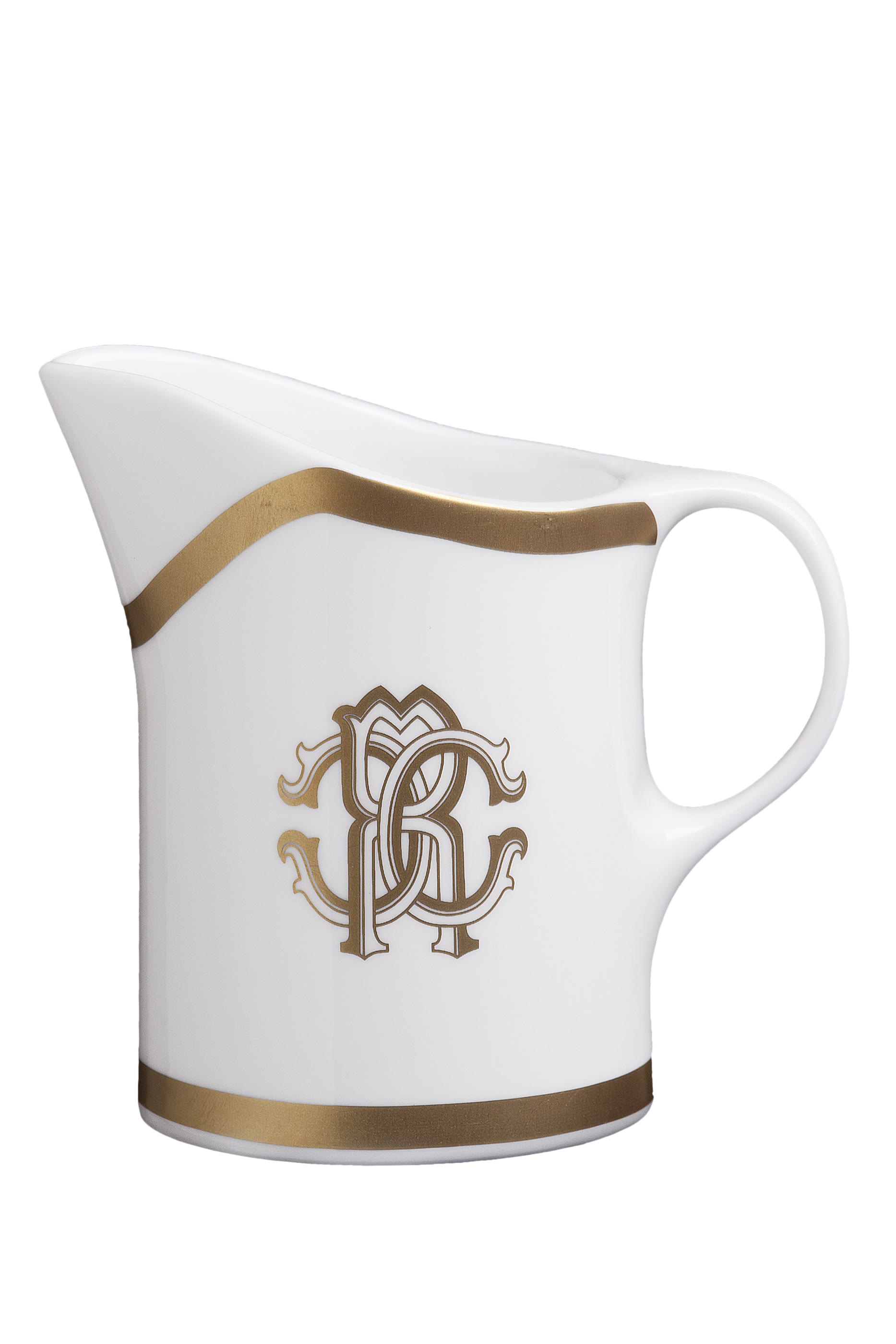 إبريق حليب سيلك جولد