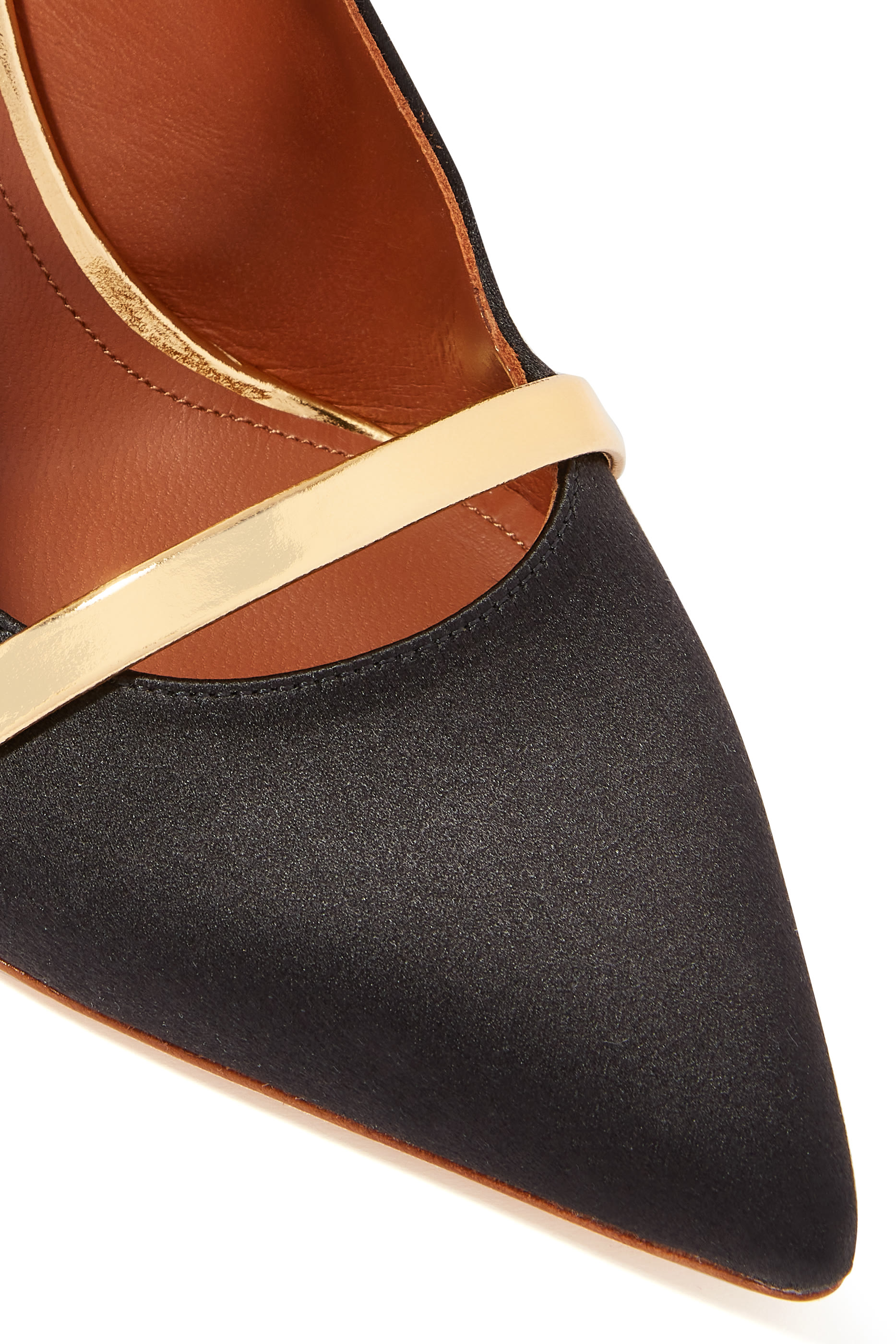 حذاء مورين ستان مفتوح من الخلف