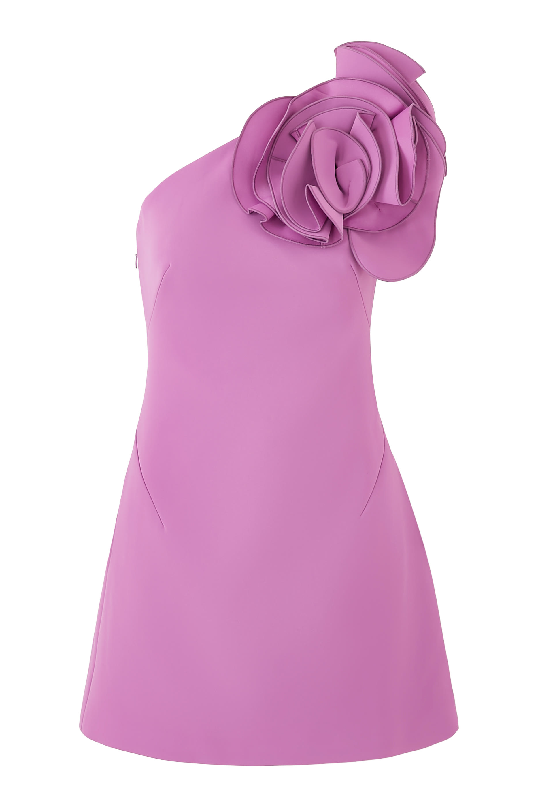 فستان تورفليا بقصة قصيرة