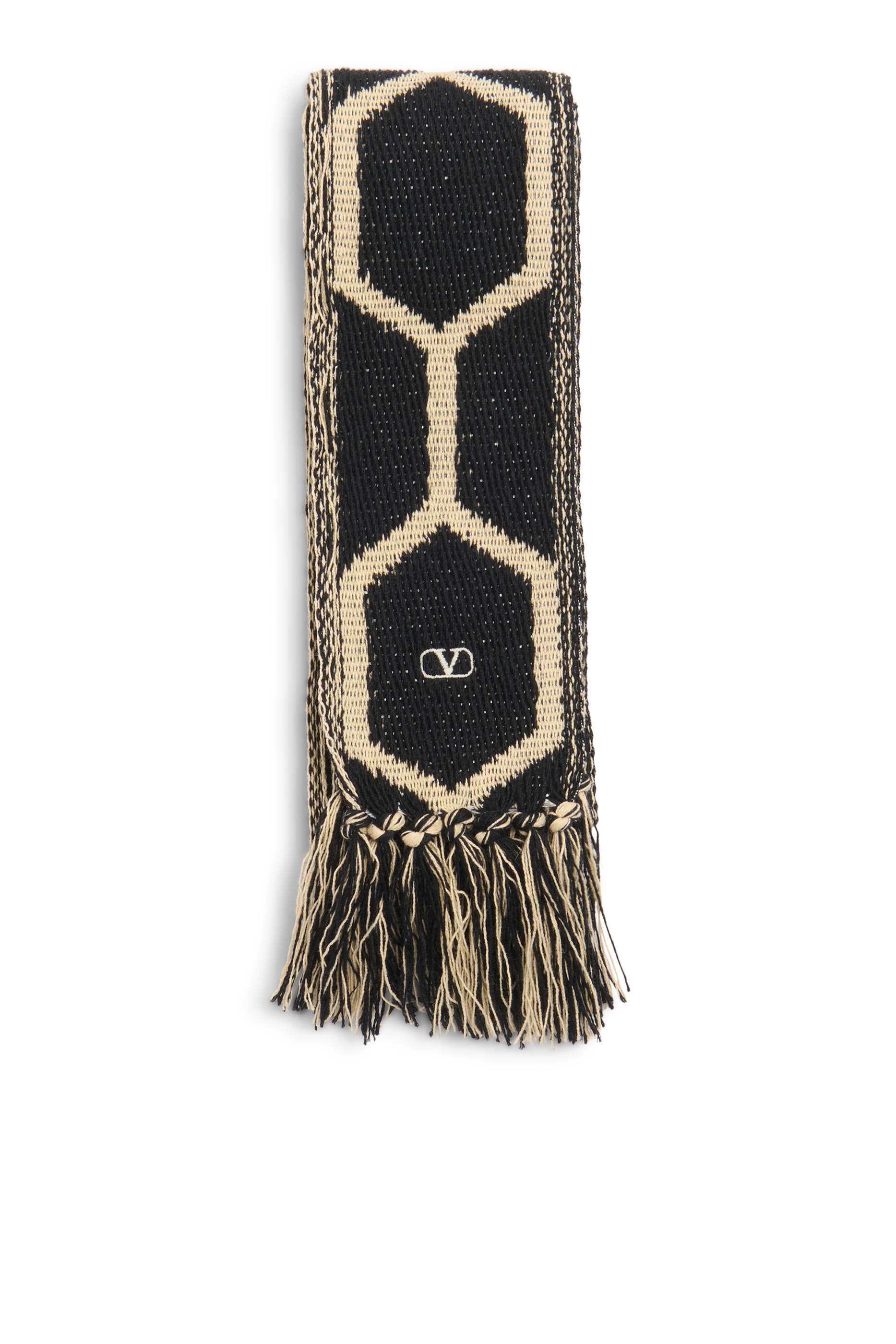 وشاح انتيب بشرابات