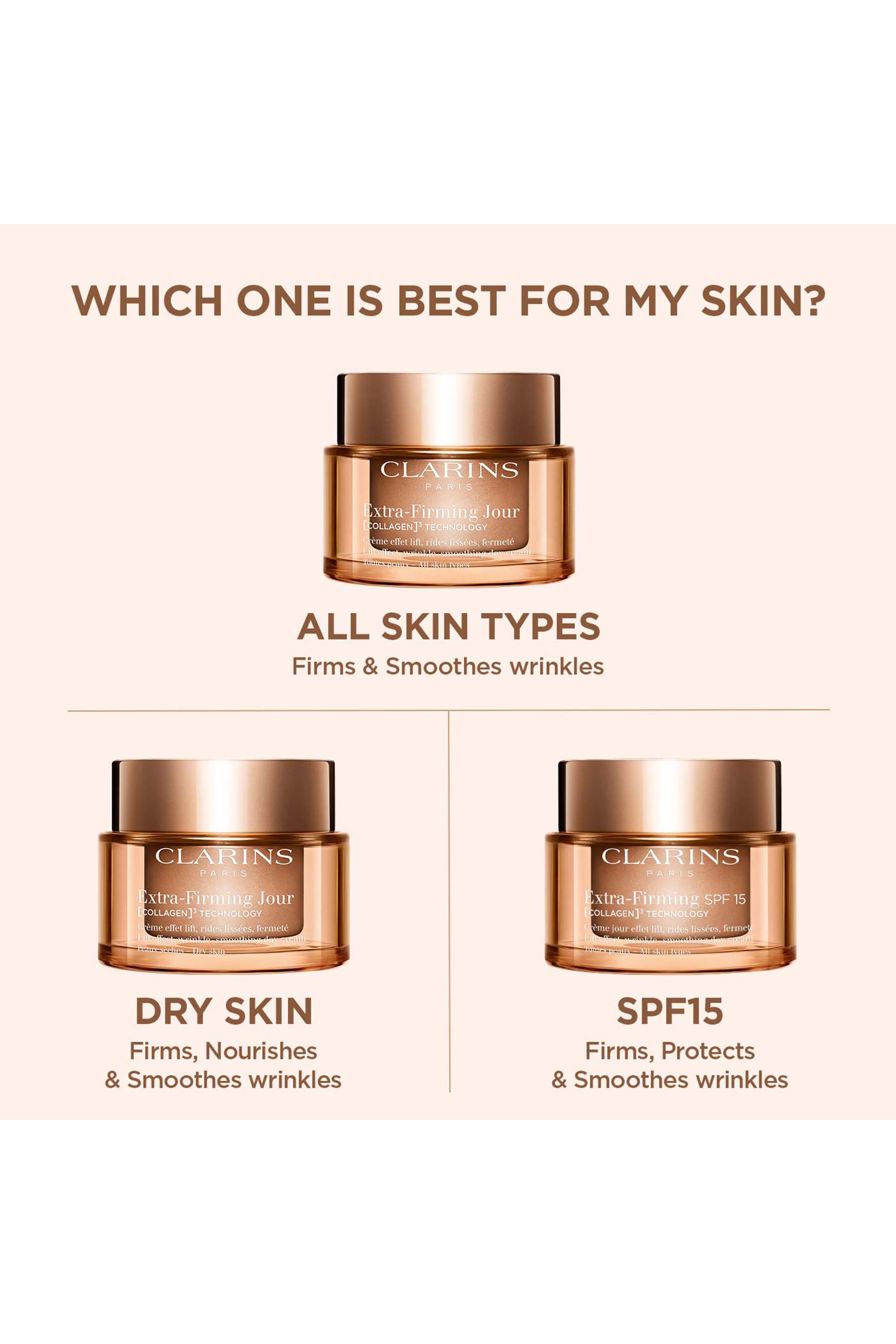 كريم شد البشرة النهاري مع SPF 15