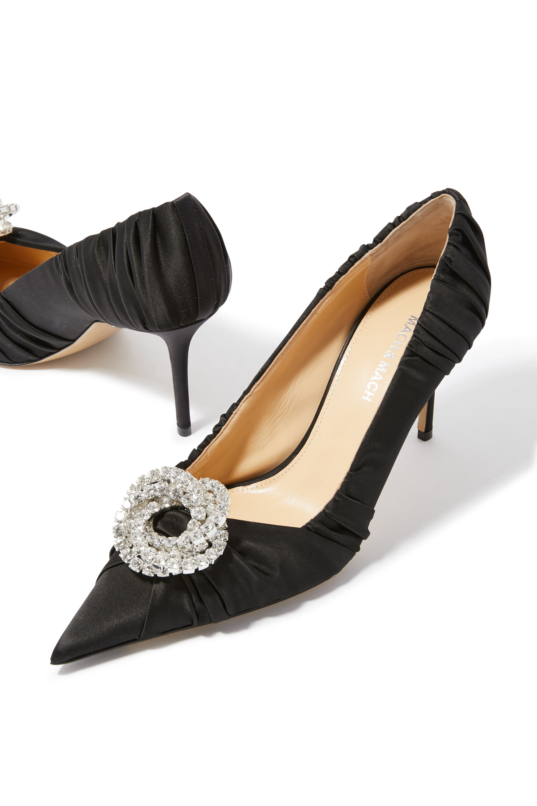 حذاء كلاسيك جالاكسي 85 ساتان