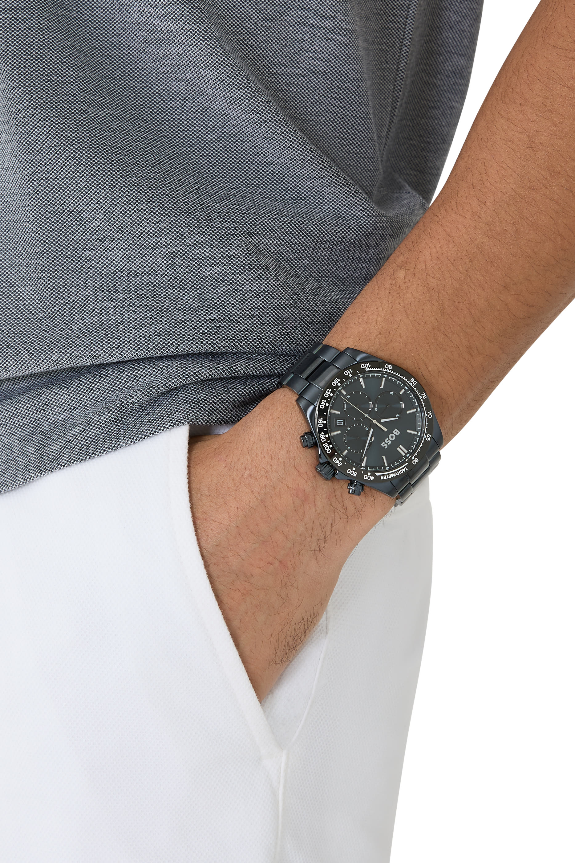 ساعة هيرو 2.0 كرونوغراف