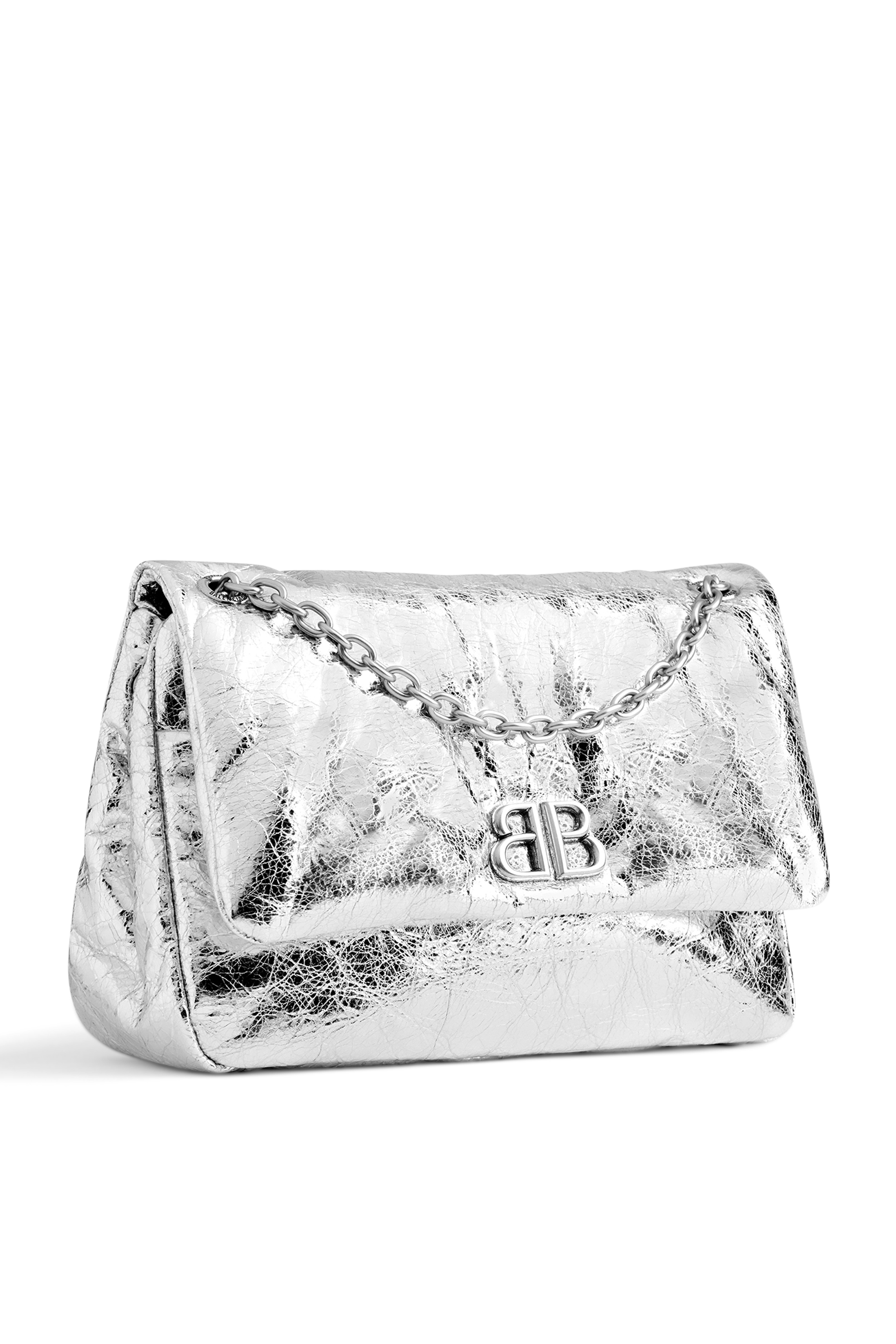 حقيبة موناكو صغيرة بسلسلة