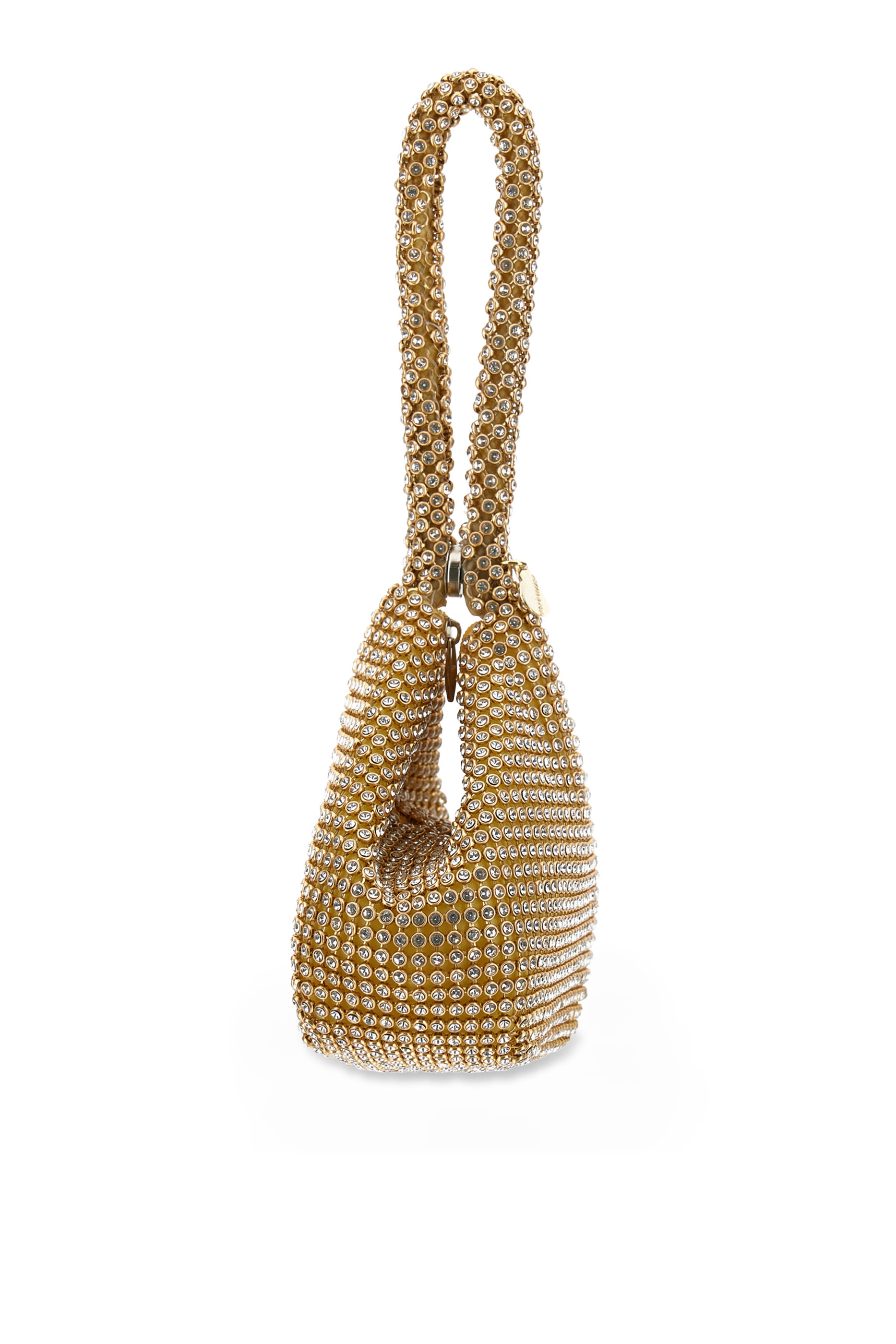 حقيبة بحمالة معصم ستان للأطفال