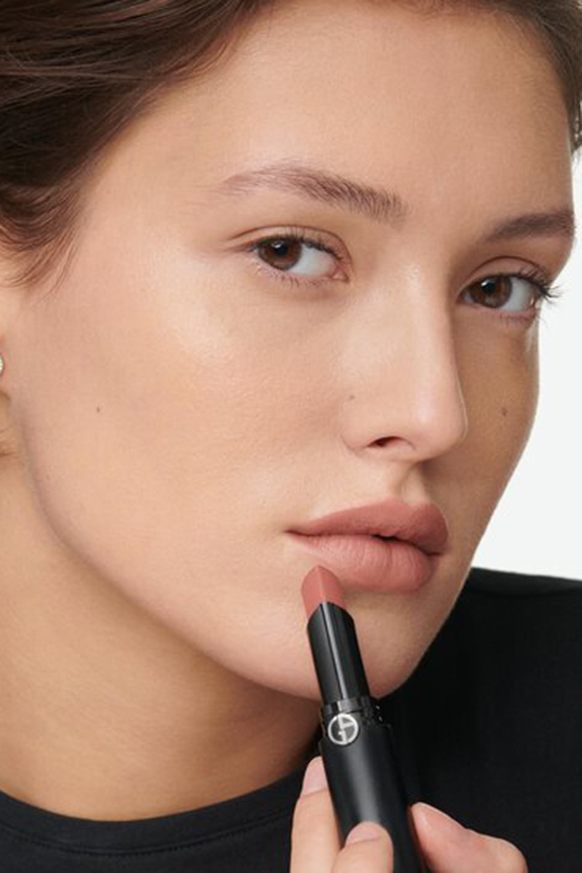 أحمر شفاه ليب باور غير لامع