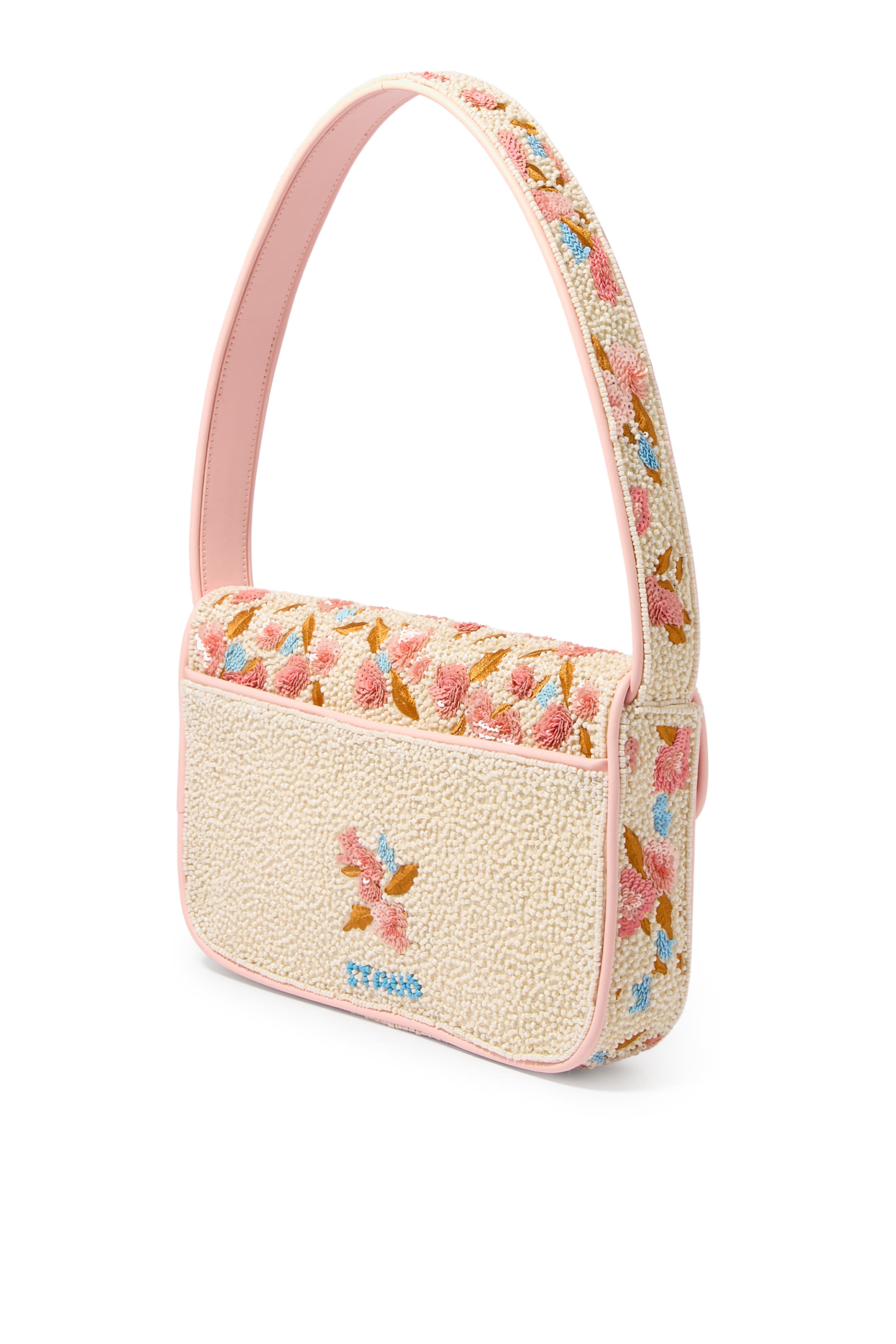 حقيبة تومي بخرز