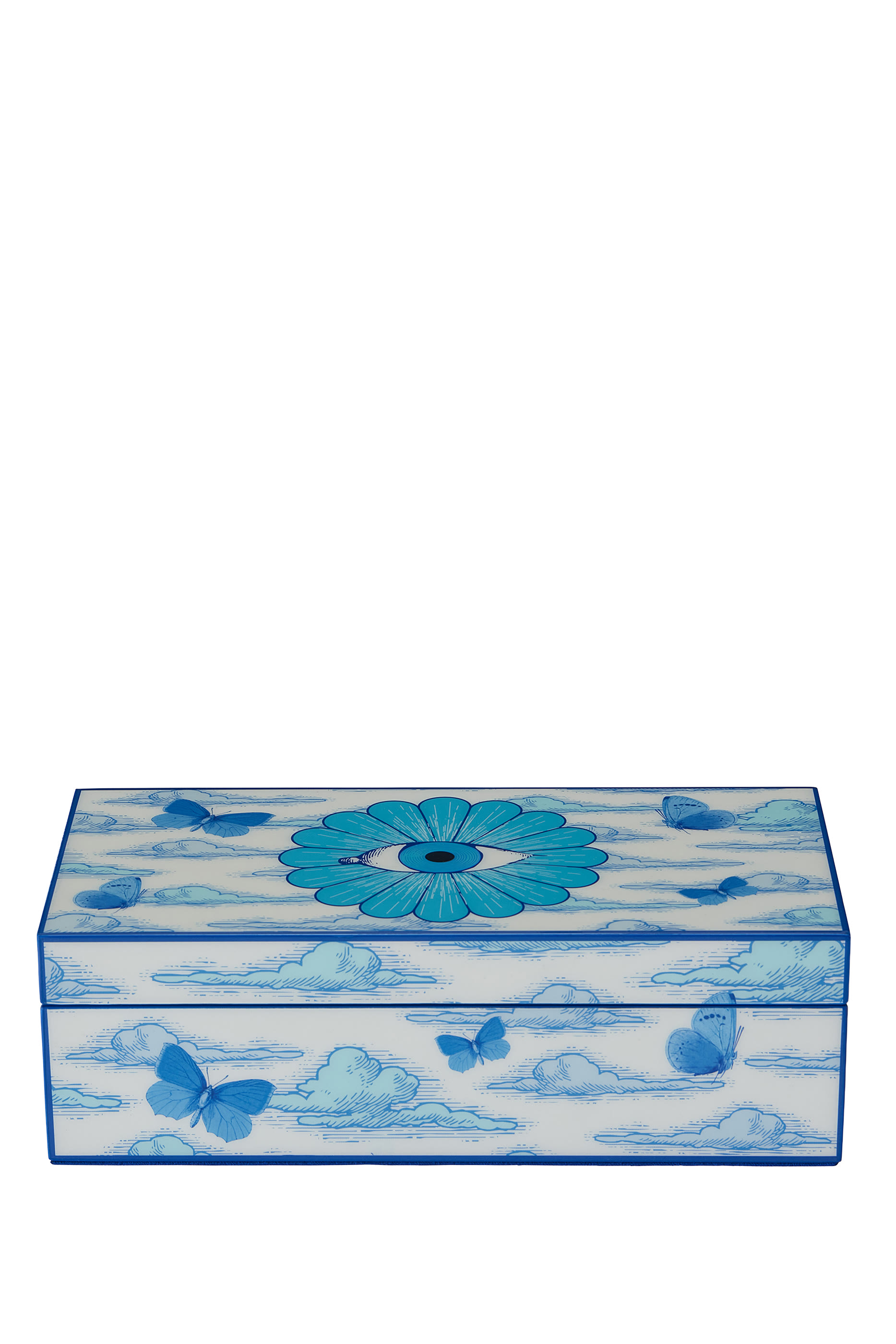 Druggist Lacquer Small Box