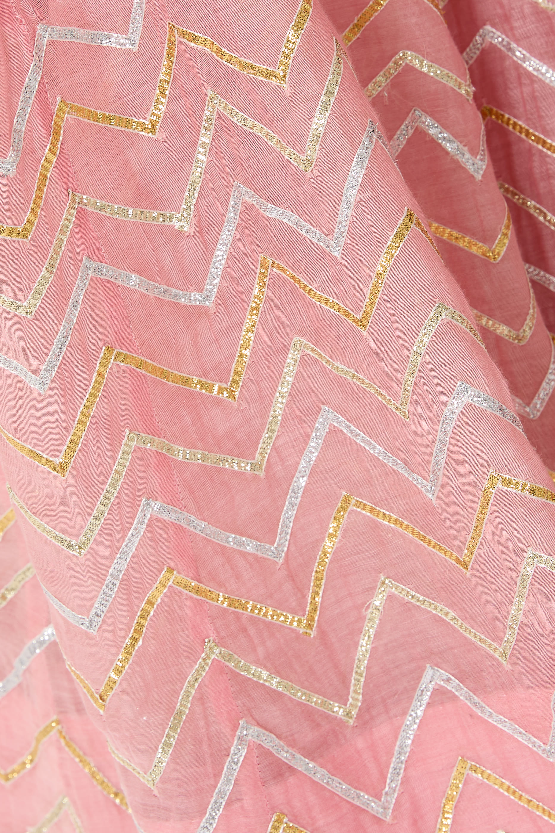 طقم بلوزة غوتا وورك، ليهانغا ودوبتا