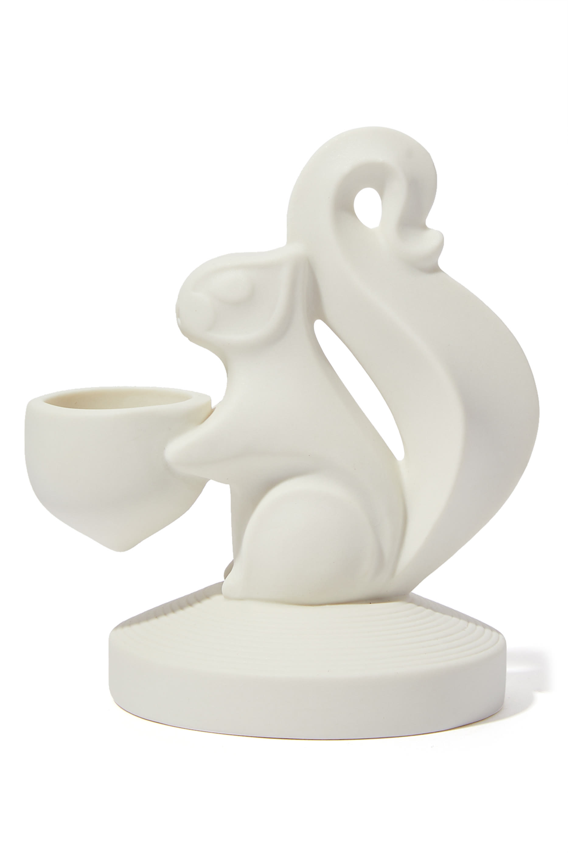 حامل أعواد ثقاب بتصميم سنجاب