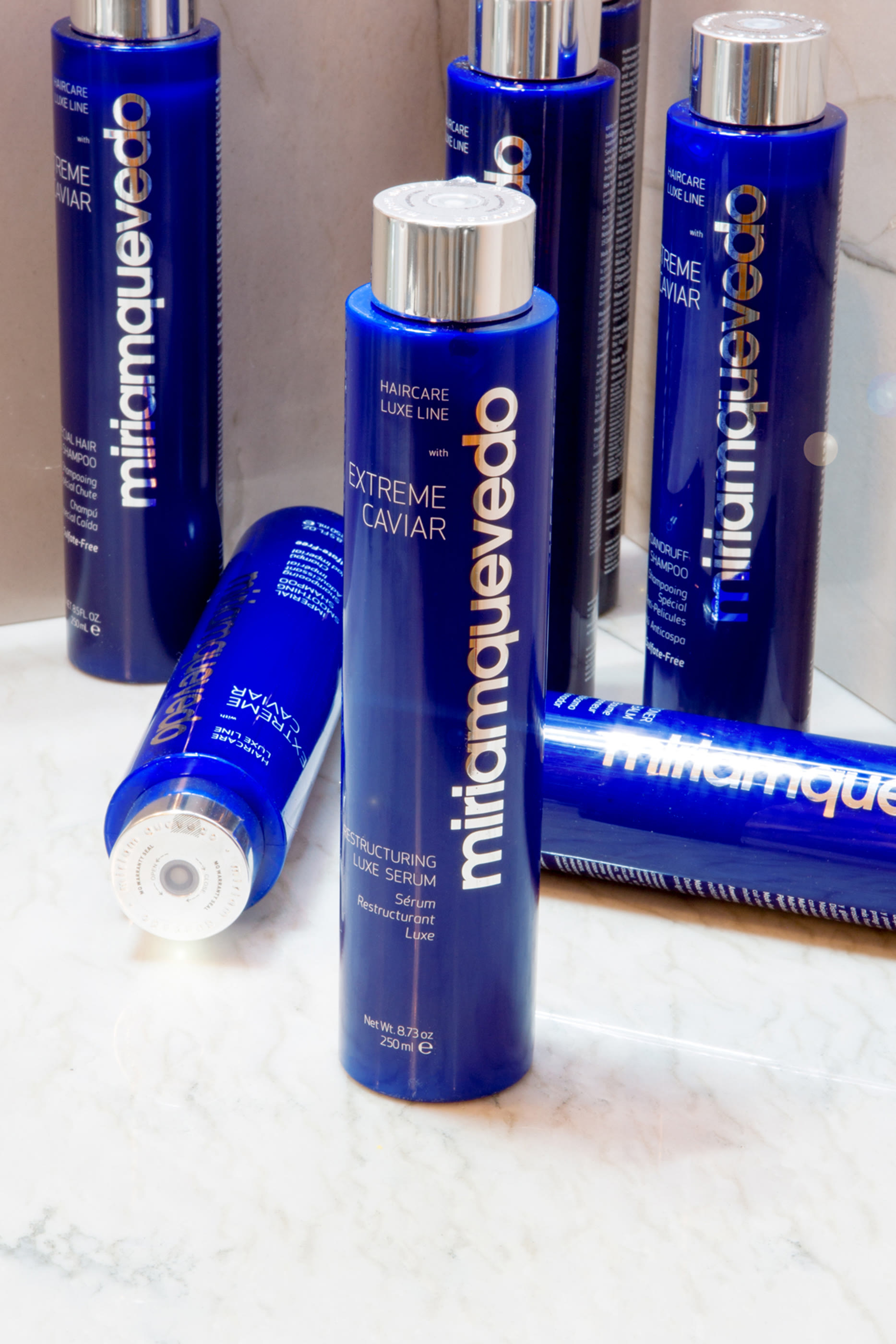 سيروم إكستريم كافيار لإصلاح الشعر