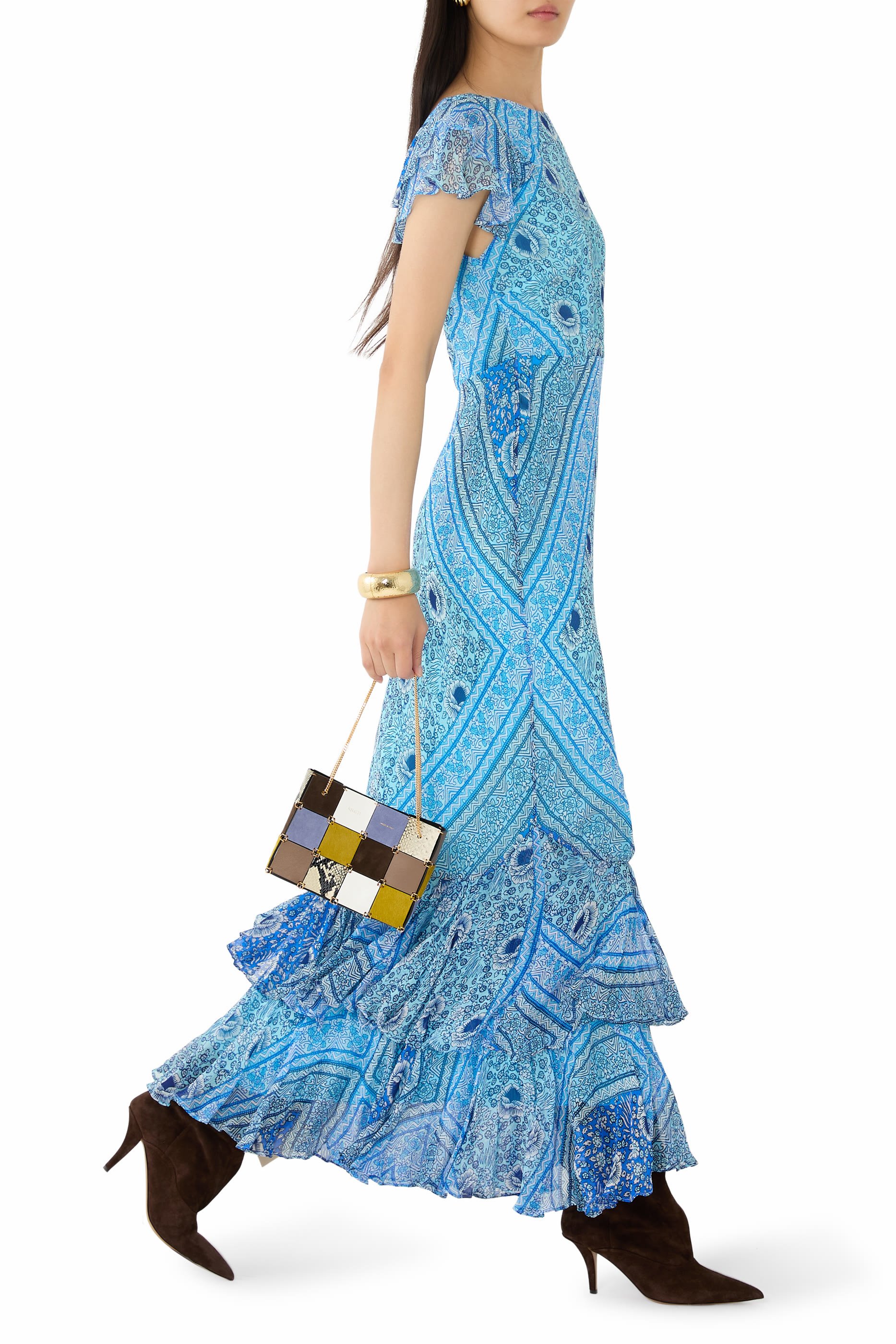 فستان أوردينيا