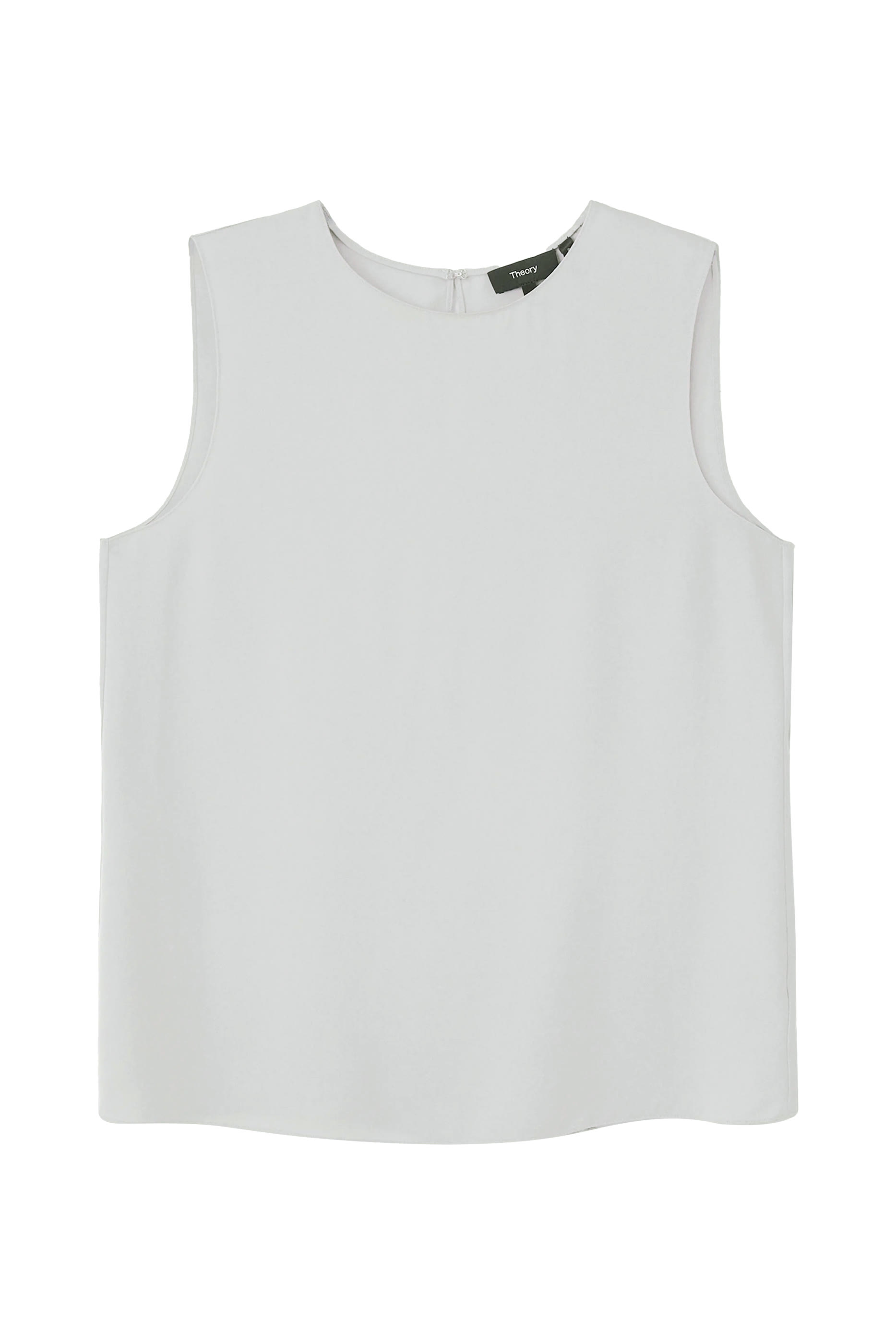 بلوزة شيل حرير جورجيت