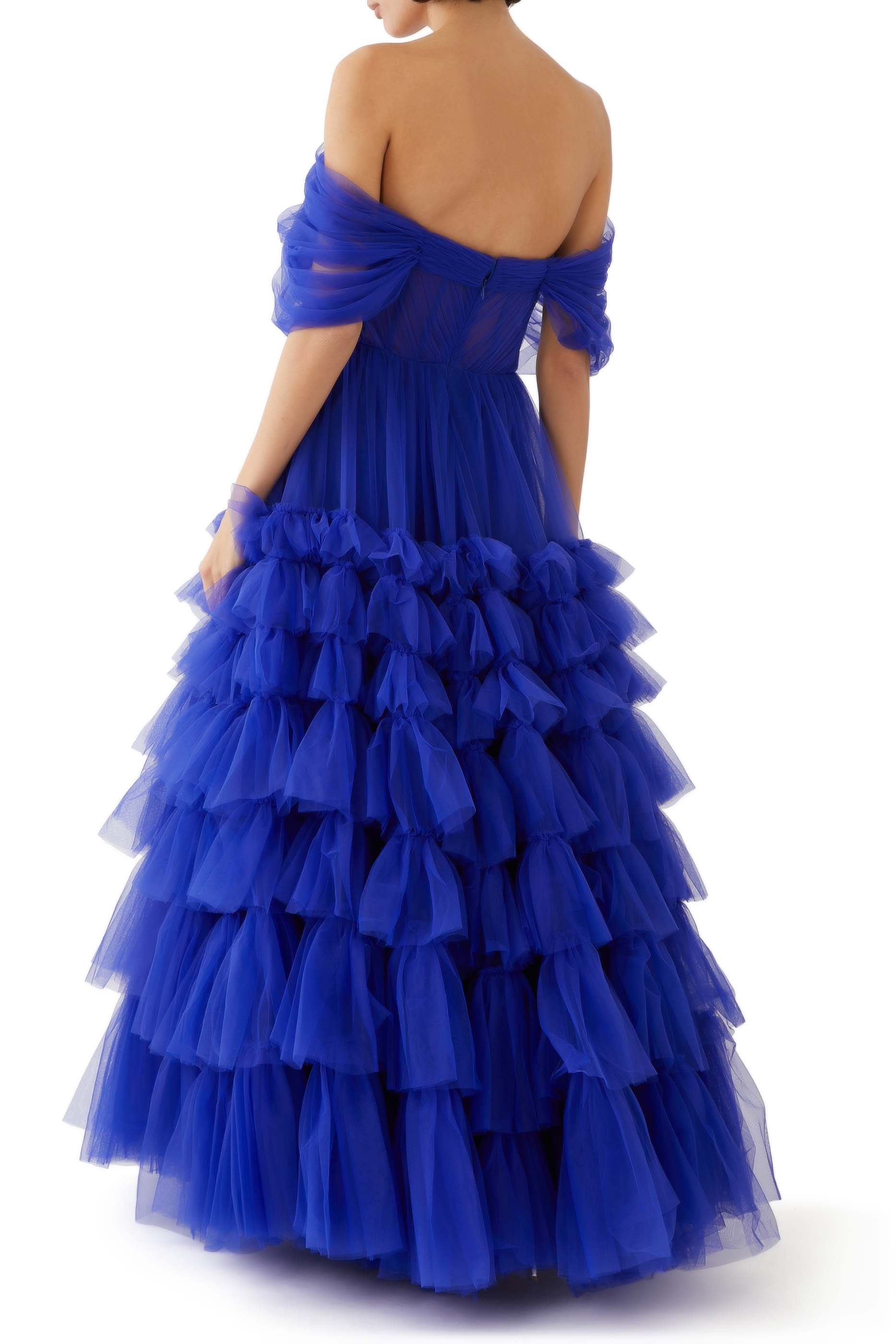 فستان سهرة جين