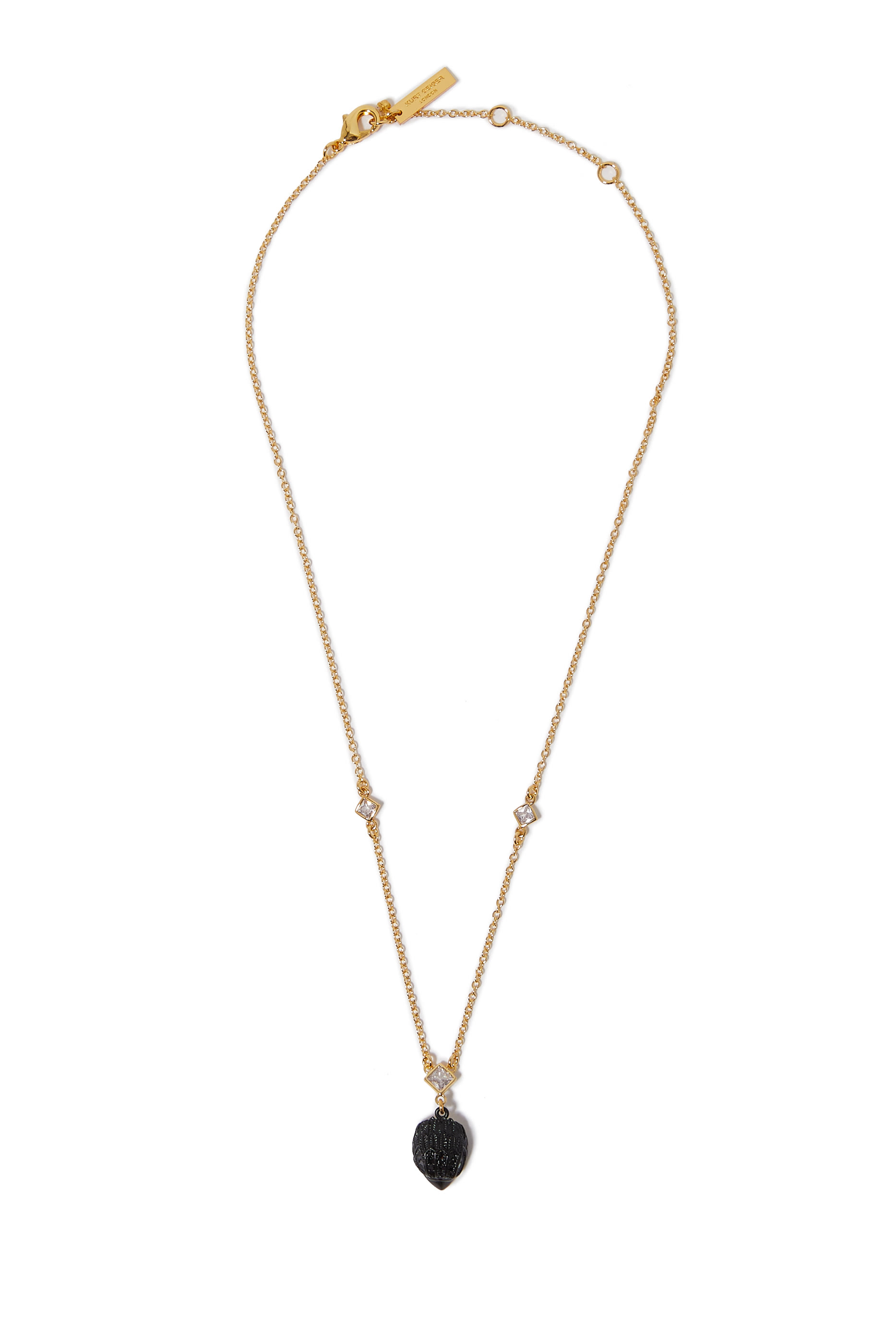 قلادة بدلاية رأس النسر