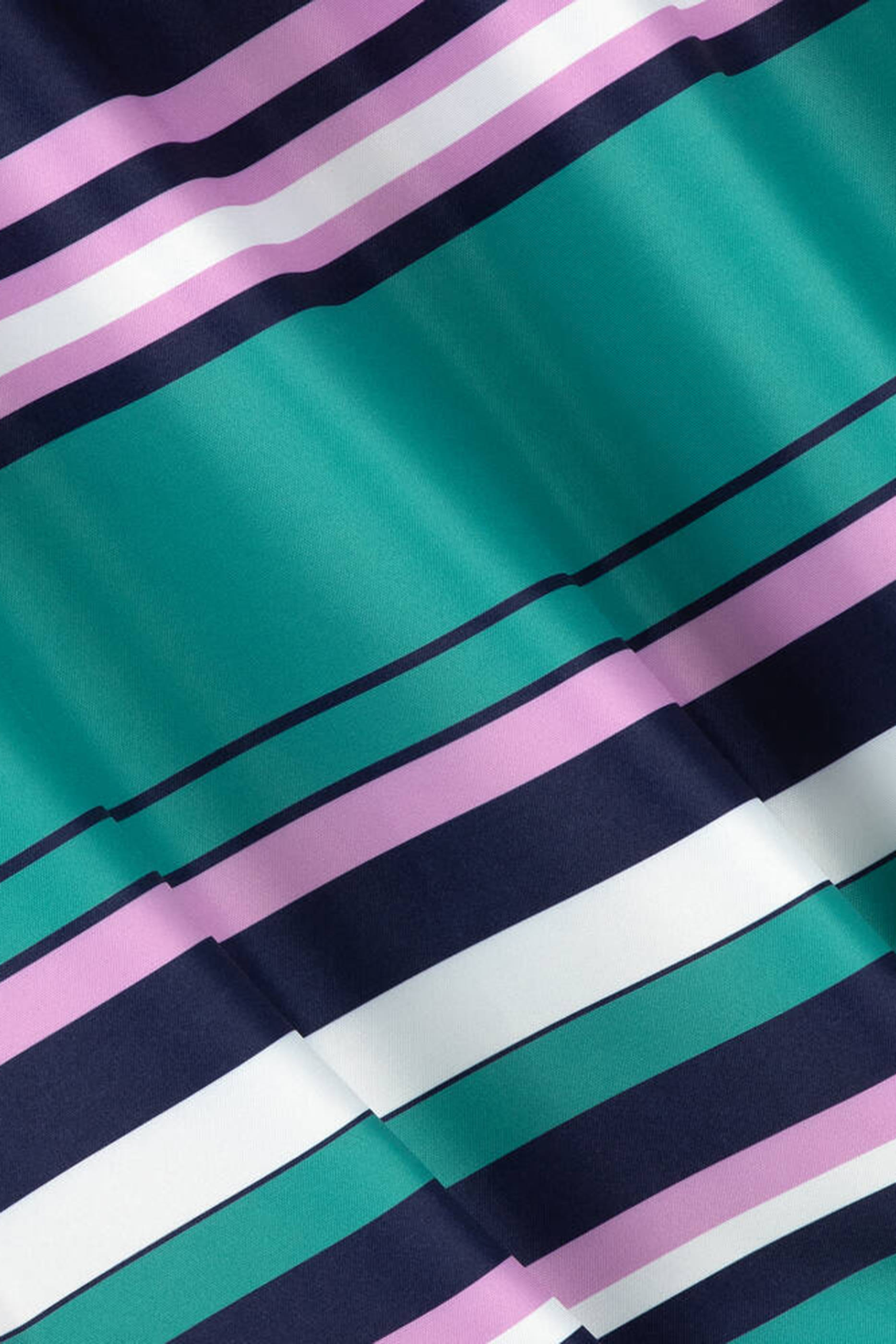 فستان بربطة فيونكة وأكمام منفوخة للأطفال