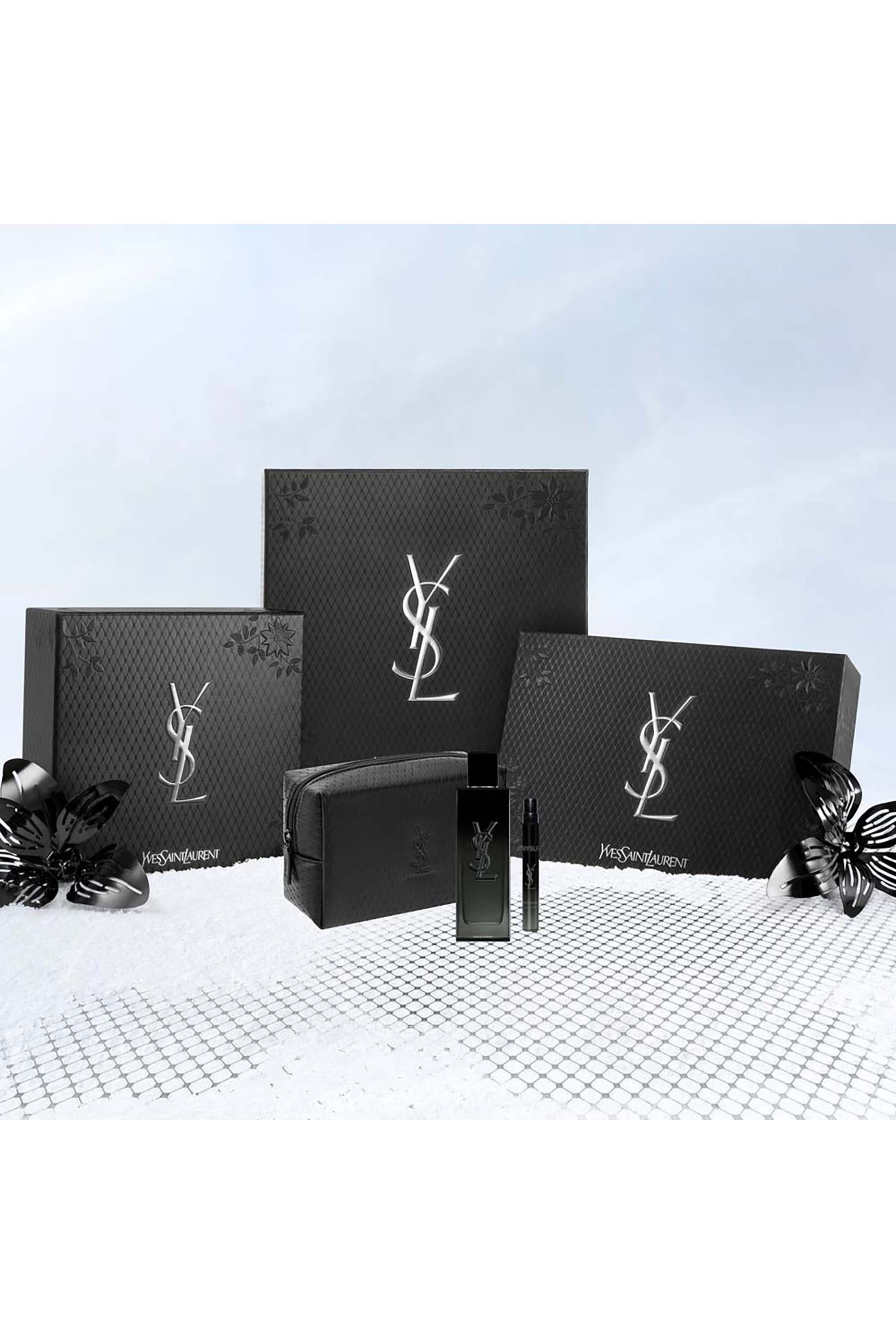 عينة عطر ماي ايف سان لوران، 100 ملل و10 ملل