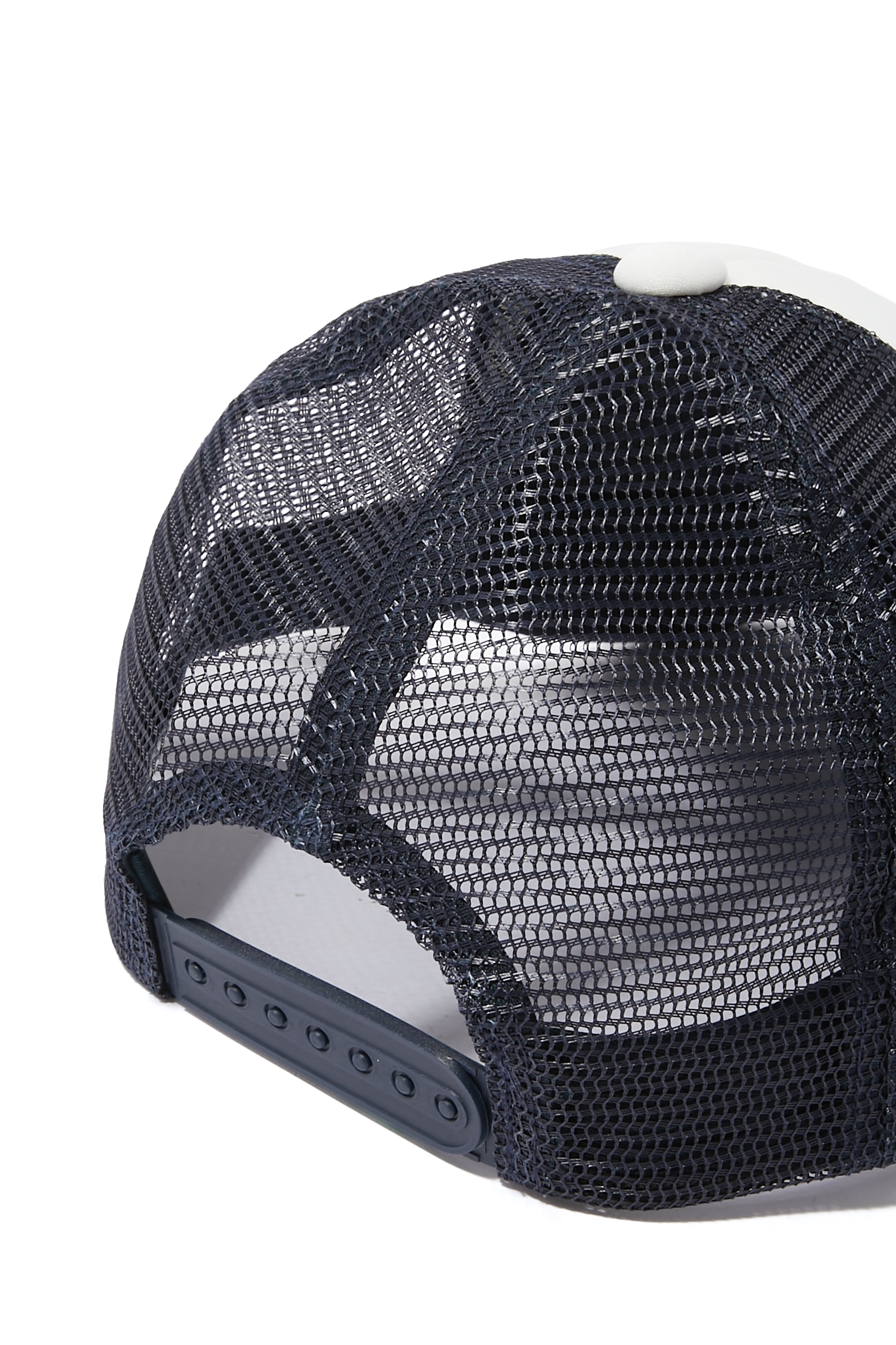 كاب بايسبول مطرز بشعار الماركة للأطفال