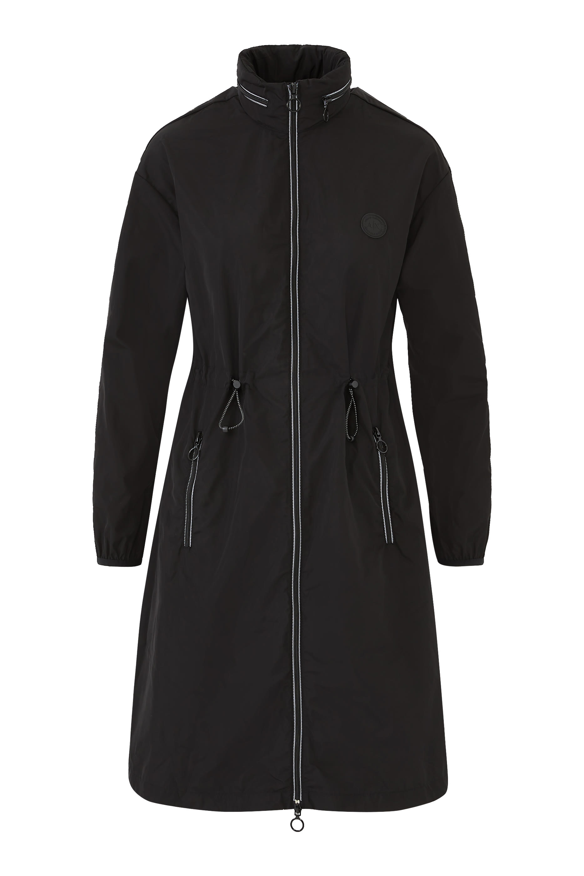 جاكيت بأكمام طويلة قابل للتعديل