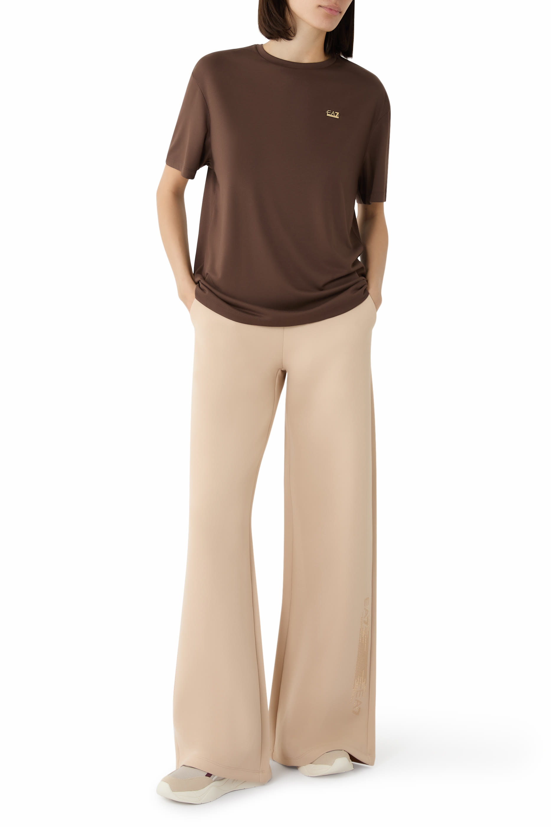 تيشيرت جيرسيه بشعار الماركة