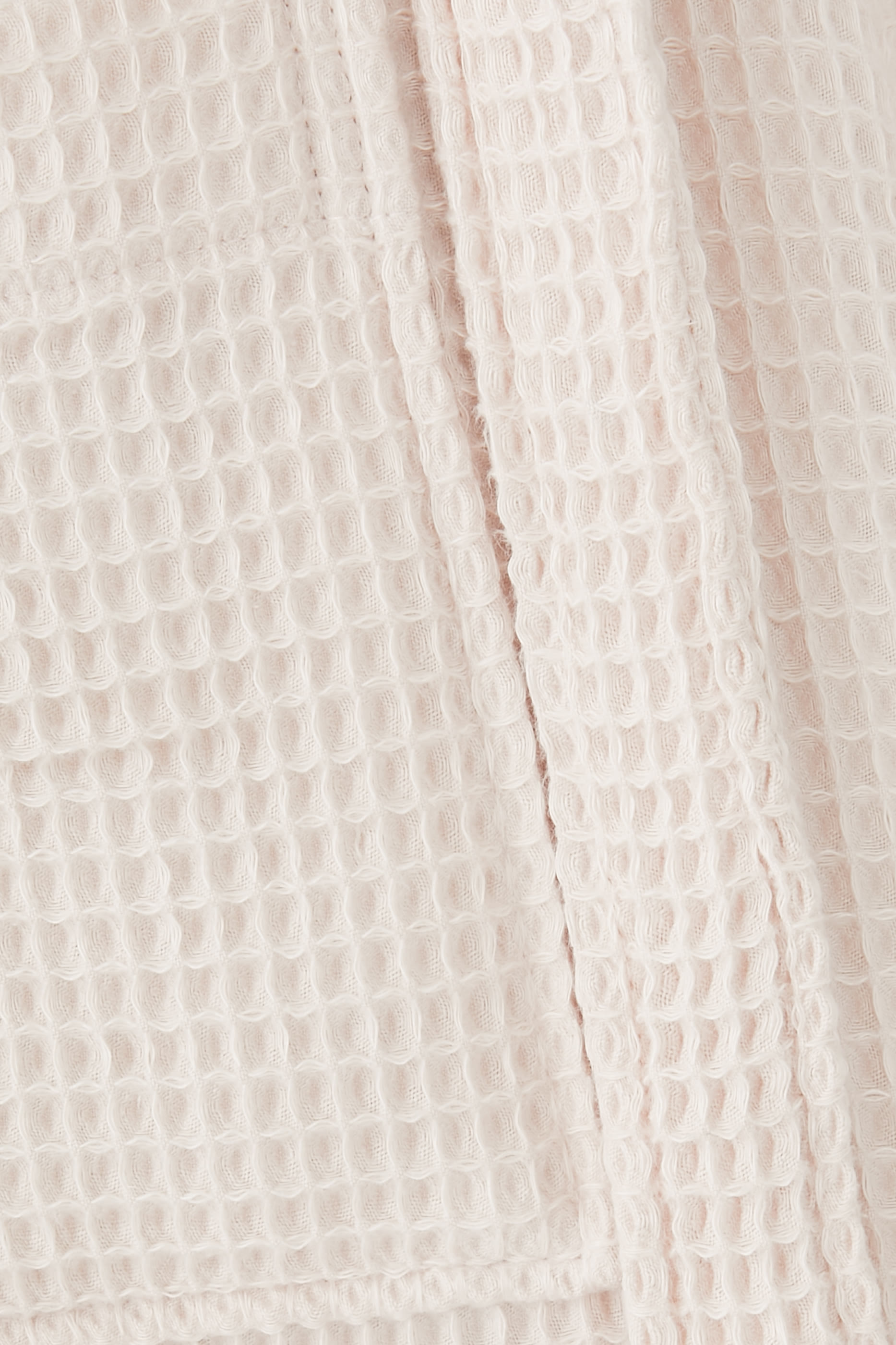 روب طويل وافل خفيف الوزن