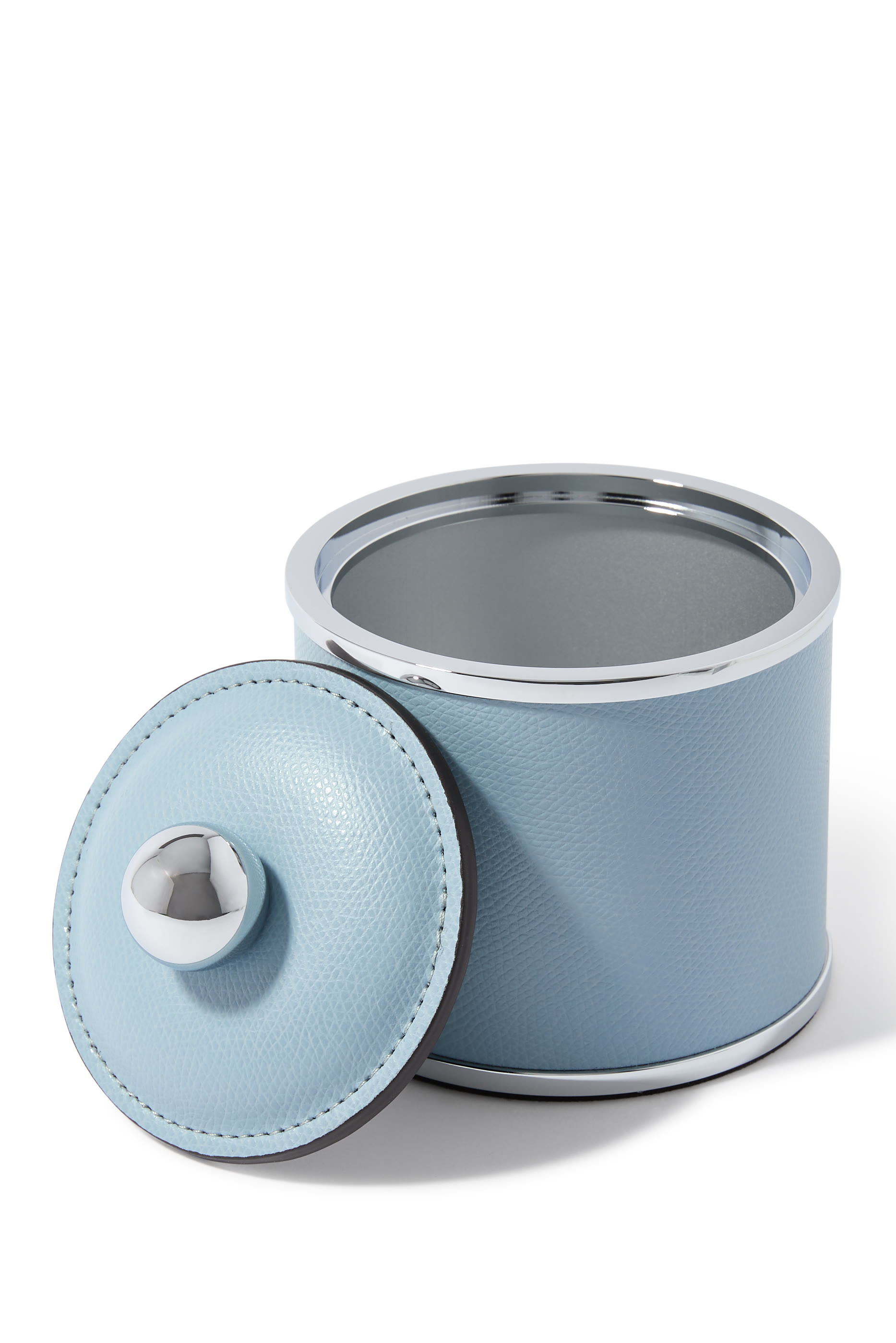 برطمان أوليمبيا بتصميم دائري للقطن